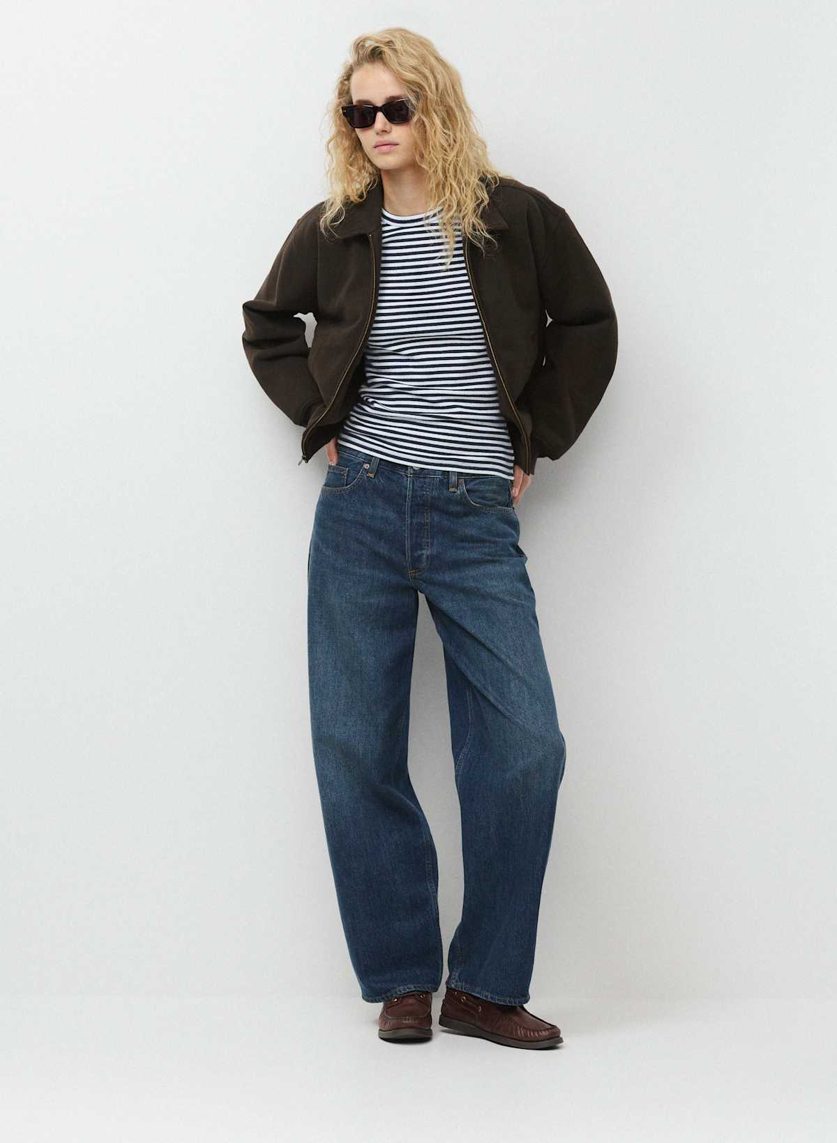 BestHug Little Ribbed Hip T-Shirt - Image 2