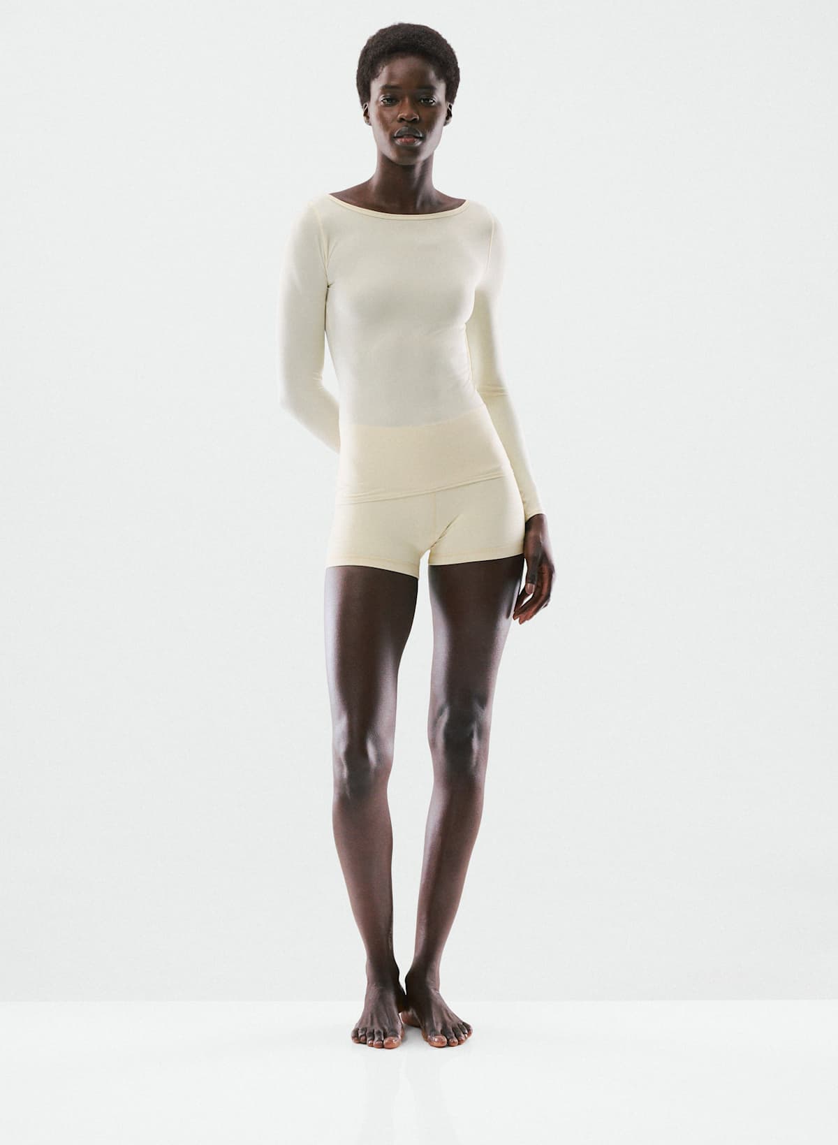 AirBUTTER Poise Longsleeve