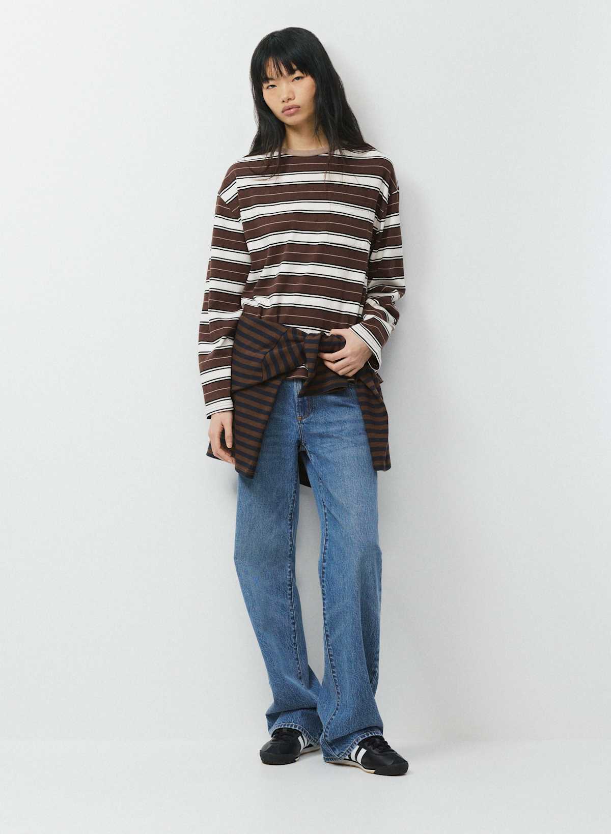 Mighty Cotton Fletch Longsleeve - Image 2