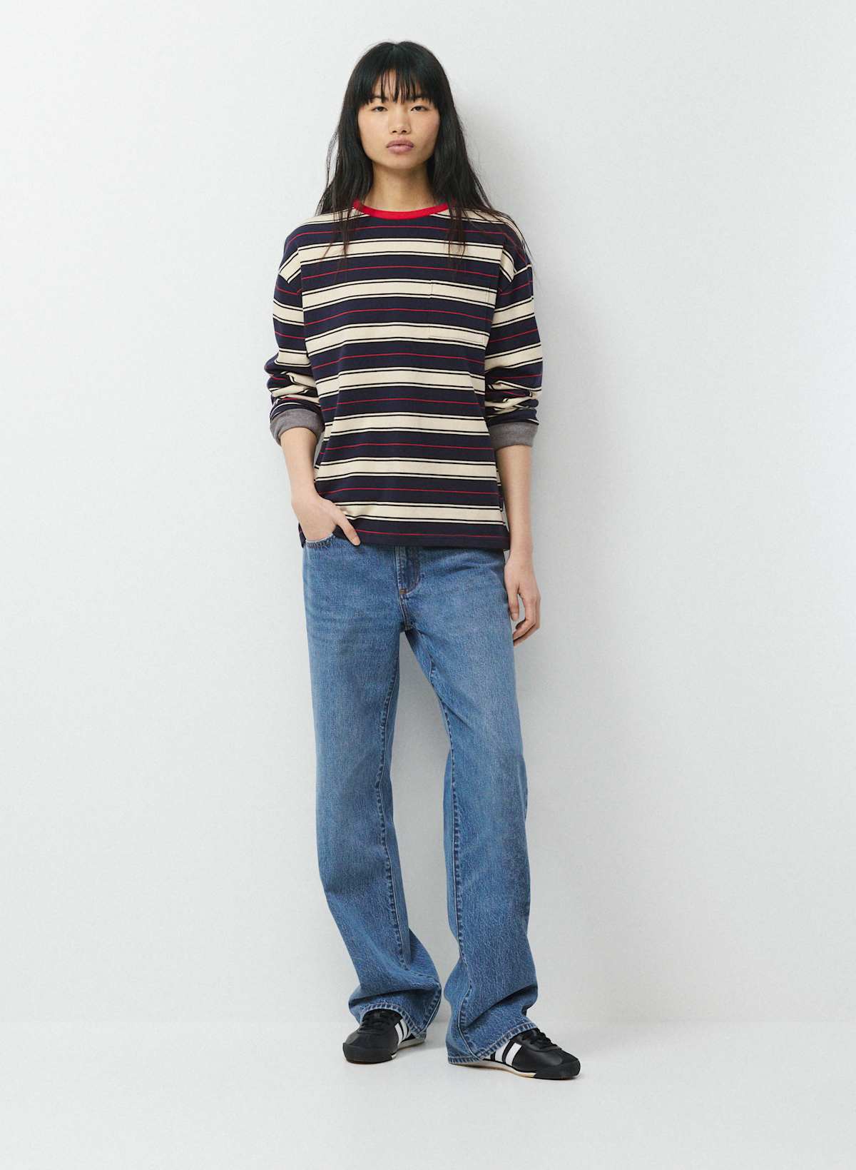Mighty Cotton Fletch Longsleeve - Image 3