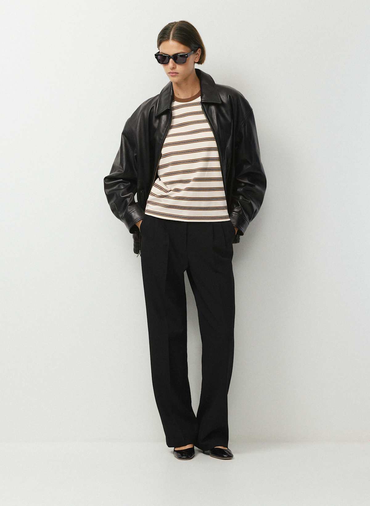 InterLock Cotton Wirth T-Shirt - Image 3
