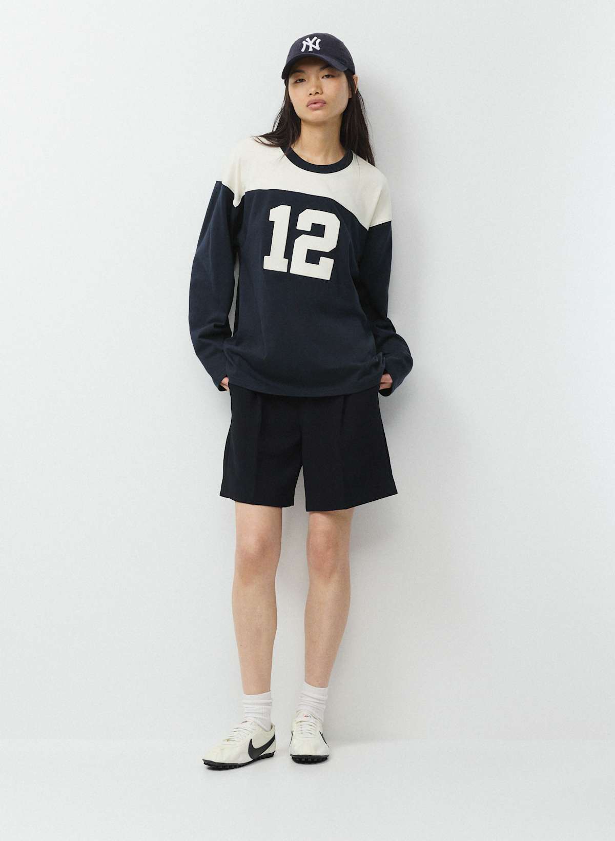 Mighty Cotton Ramos Longsleeve - Image 2