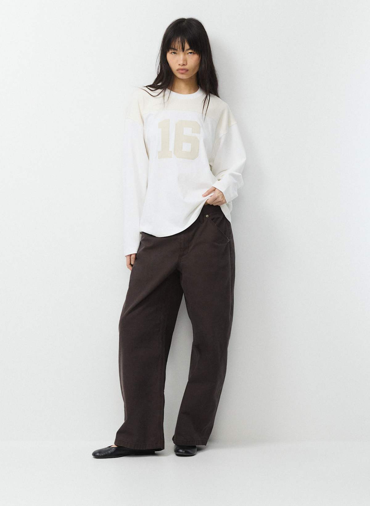 Mighty Cotton Ramos Longsleeve - Image 3