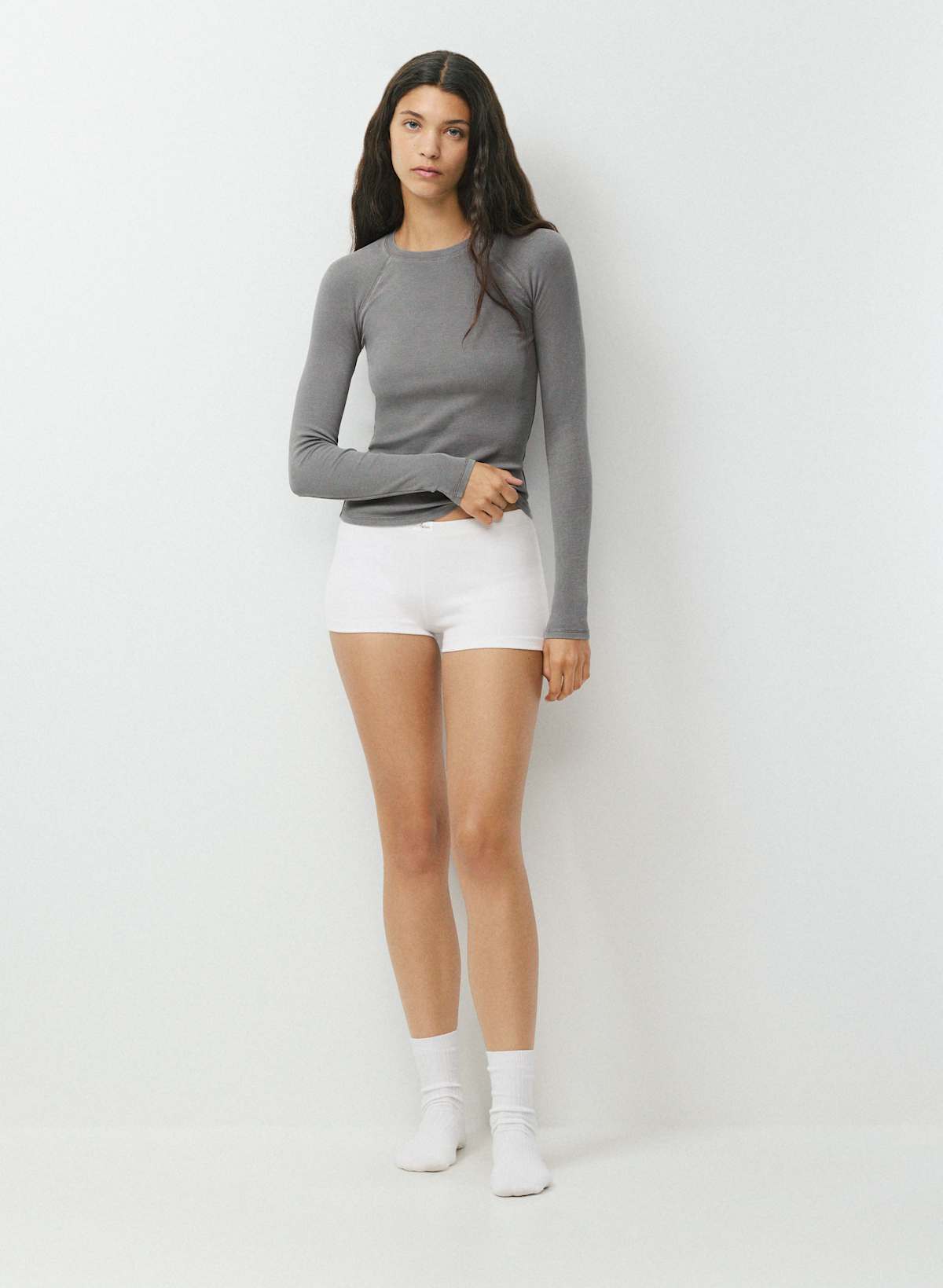 HomeStretch Rib Avenue Longsleeve - Image 3