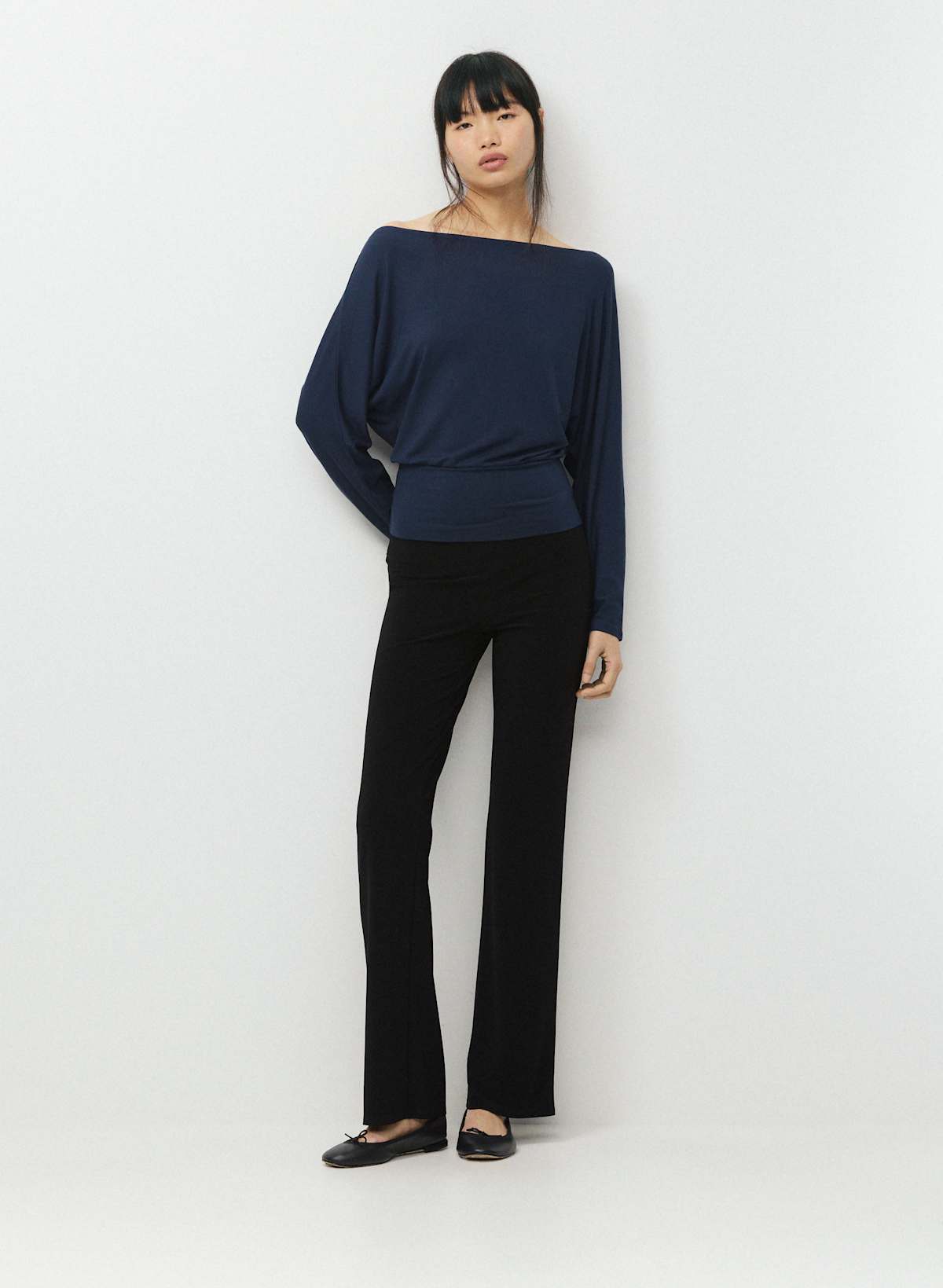 Cassis Longsleeve