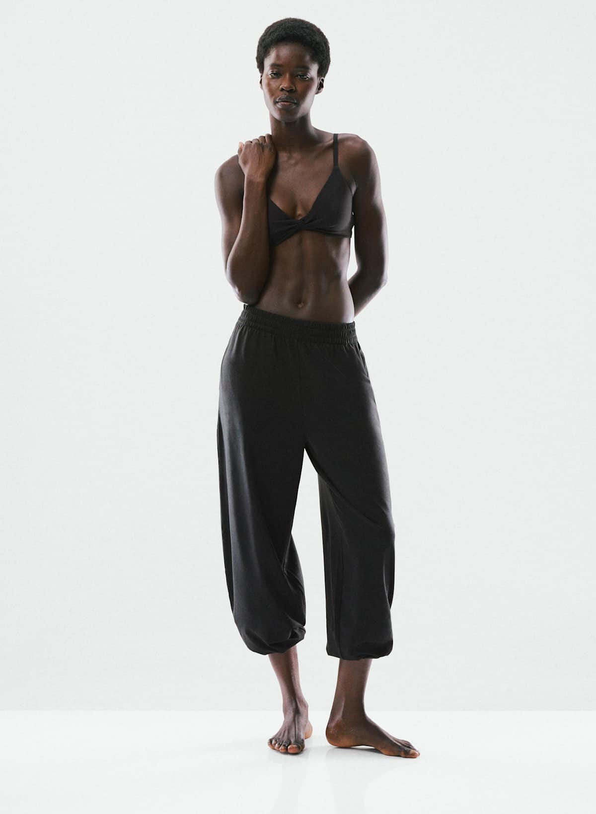 PowerBUTTER Isometric Bra Top - Image 2