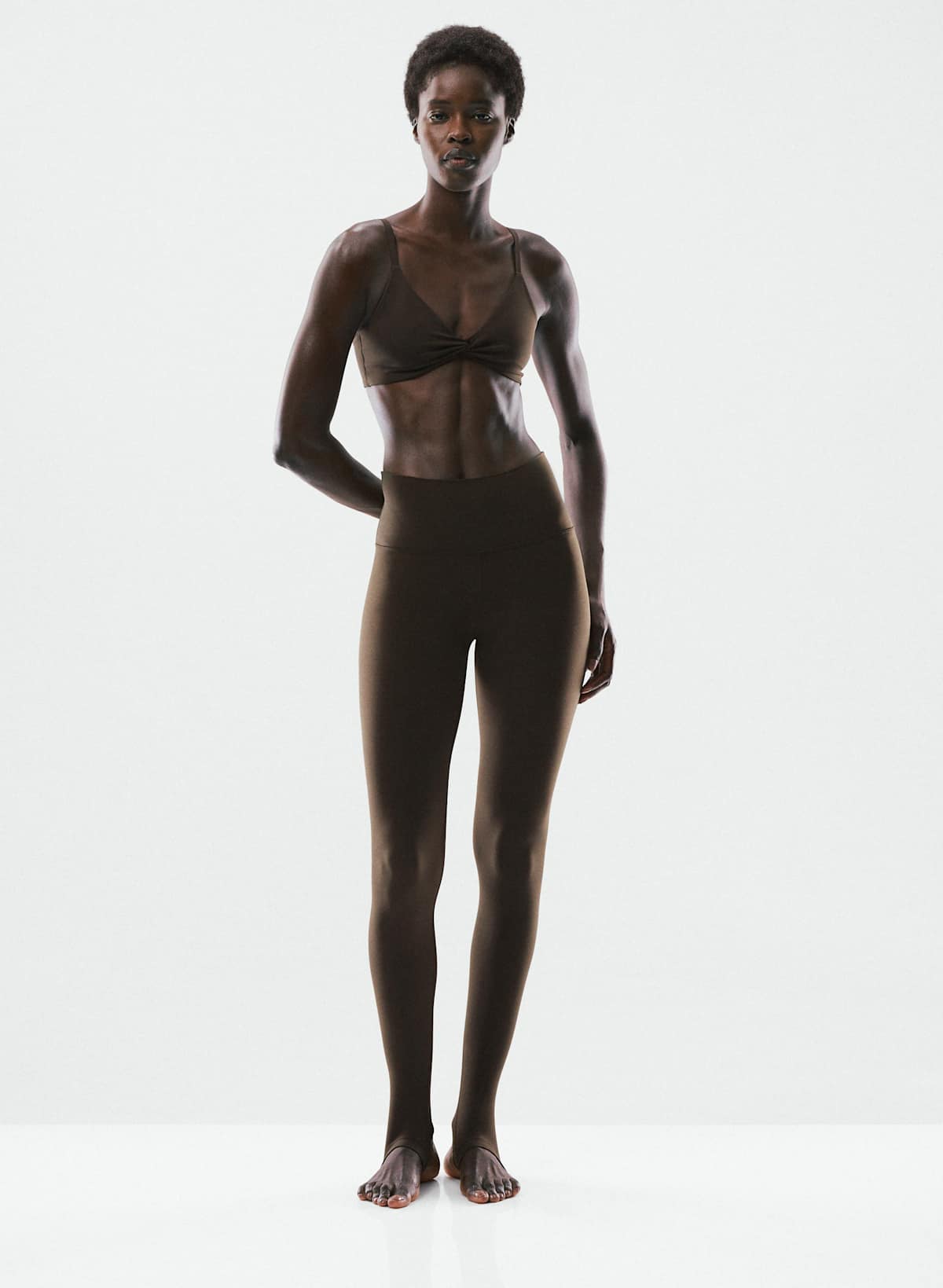 PowerBUTTER Isometric Bra Top - Image 3