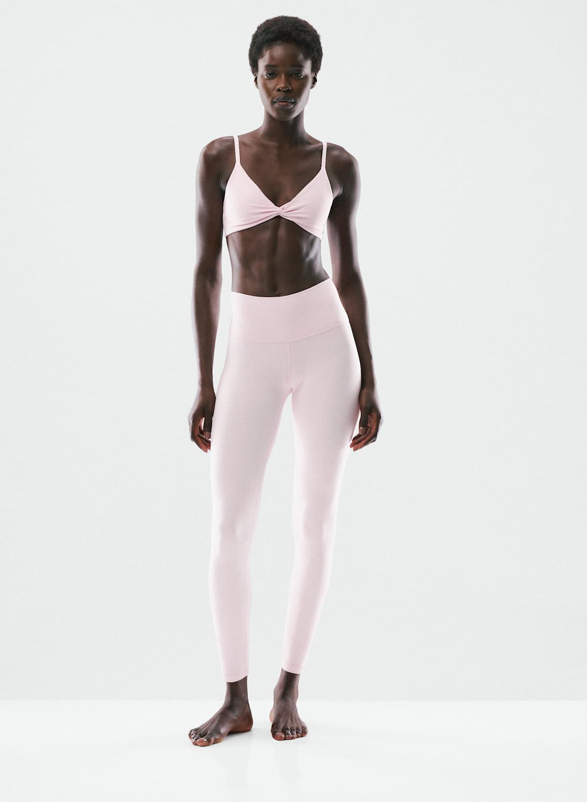 PowerBUTTER Isometric Bra Top