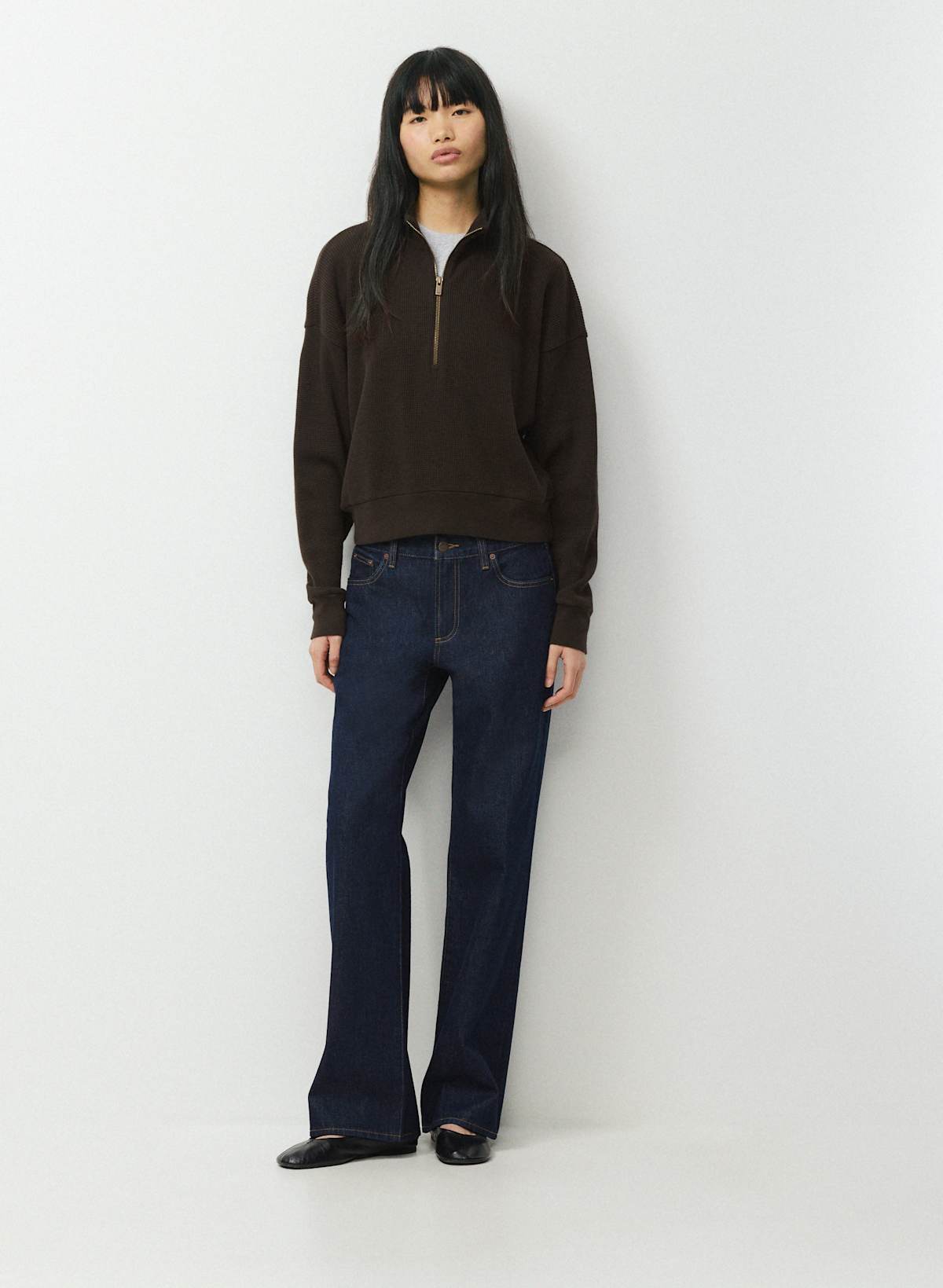 Thunder Mockneck