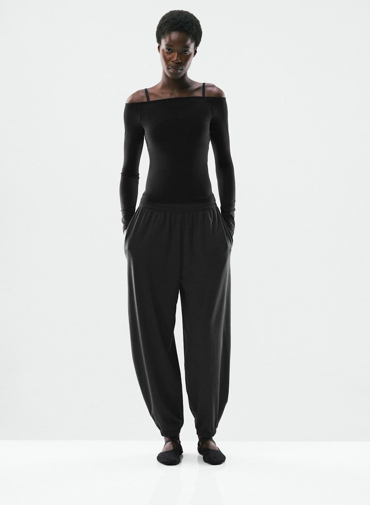 BUTTER Barre Longsleeve - Image 3