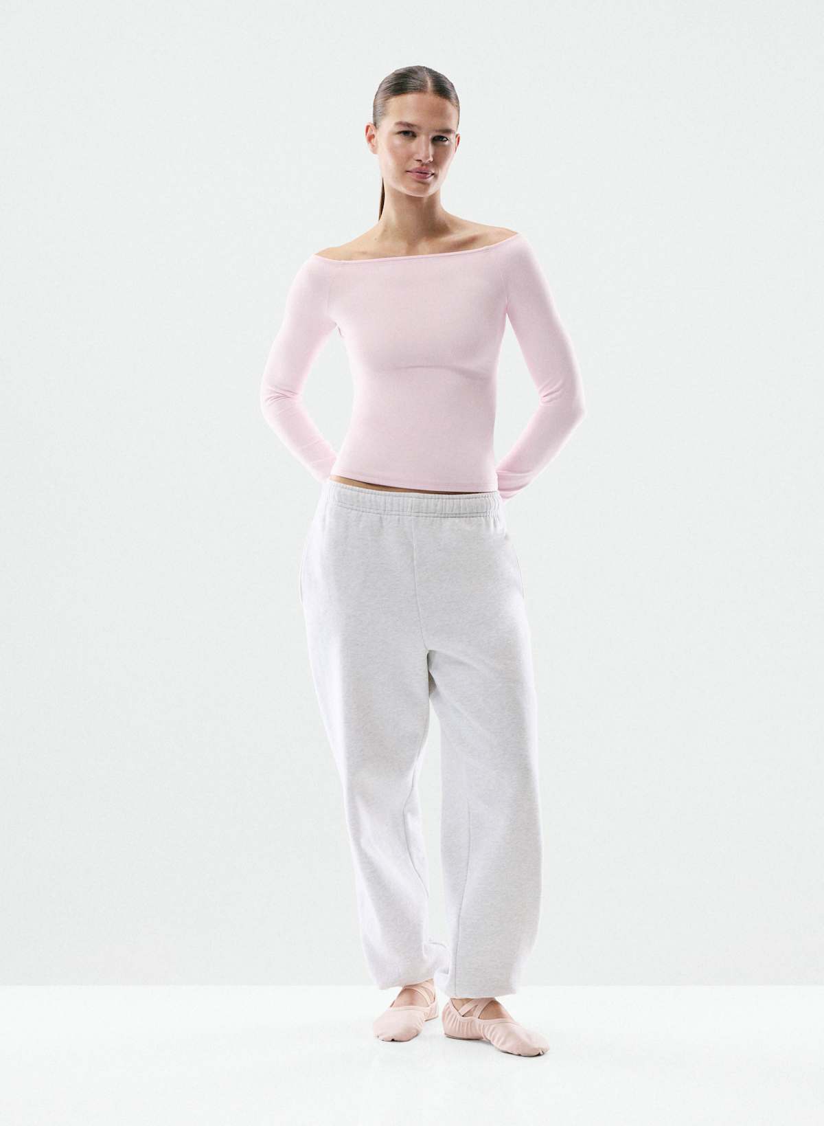 BUTTER Barre Longsleeve - Image 2
