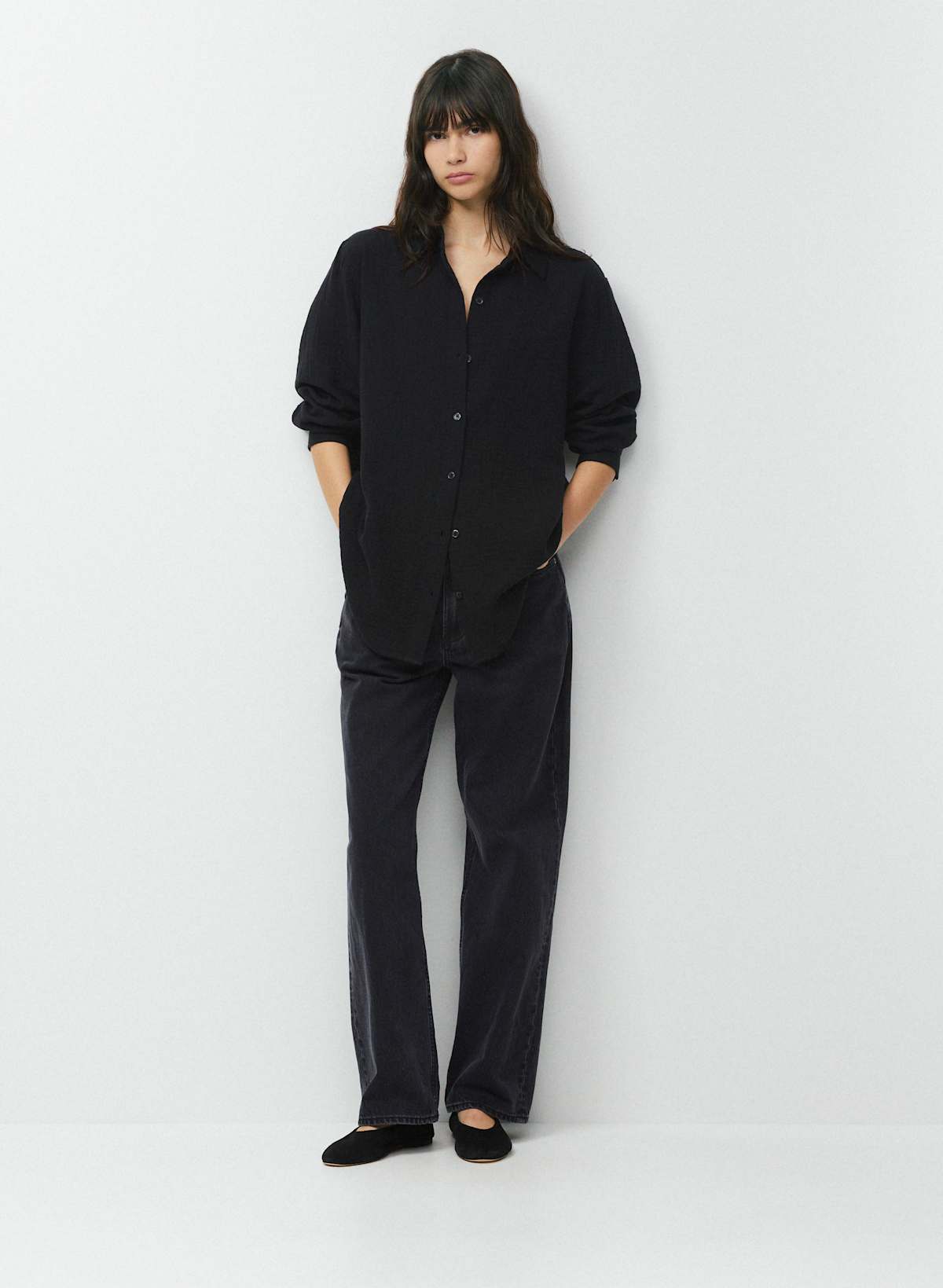 AirPlush Cotton Sail Shirt - Image 2