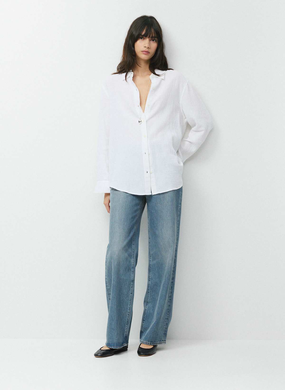 AirPlush Cotton Sail Shirt