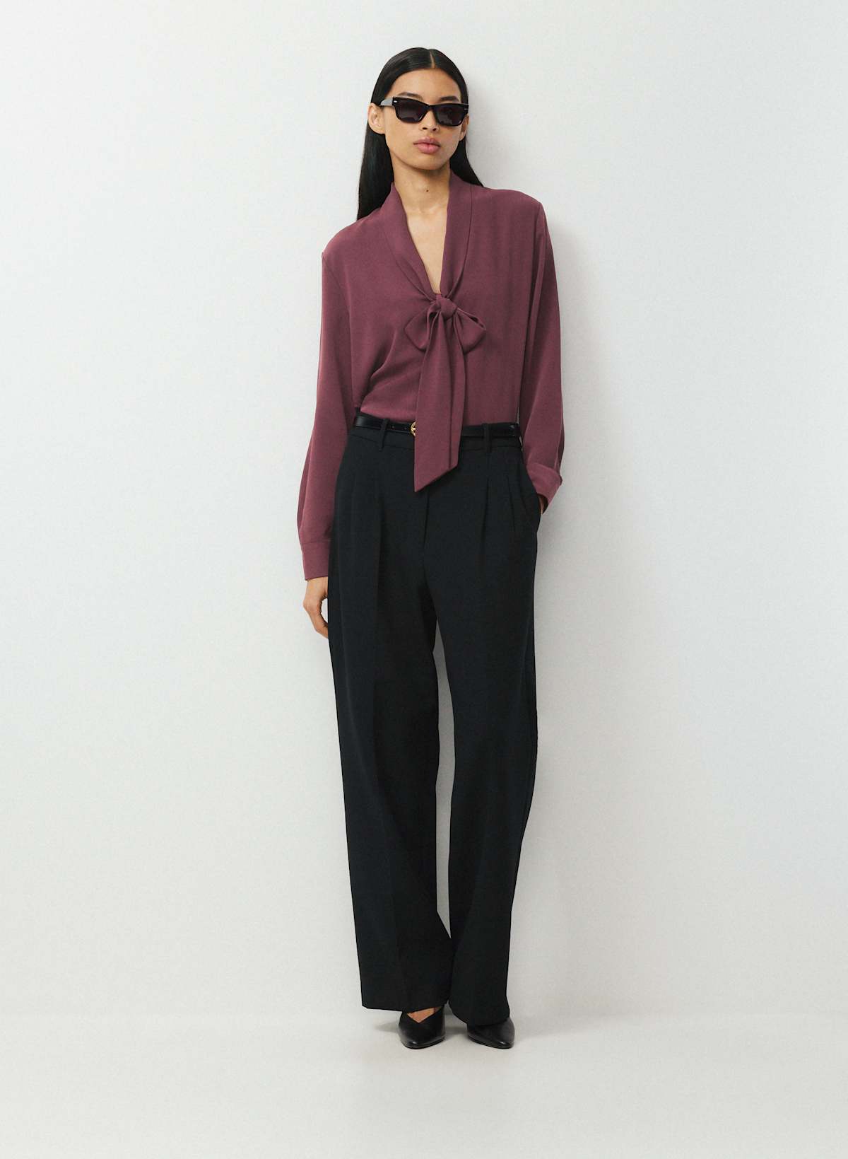 Hestia Blouse