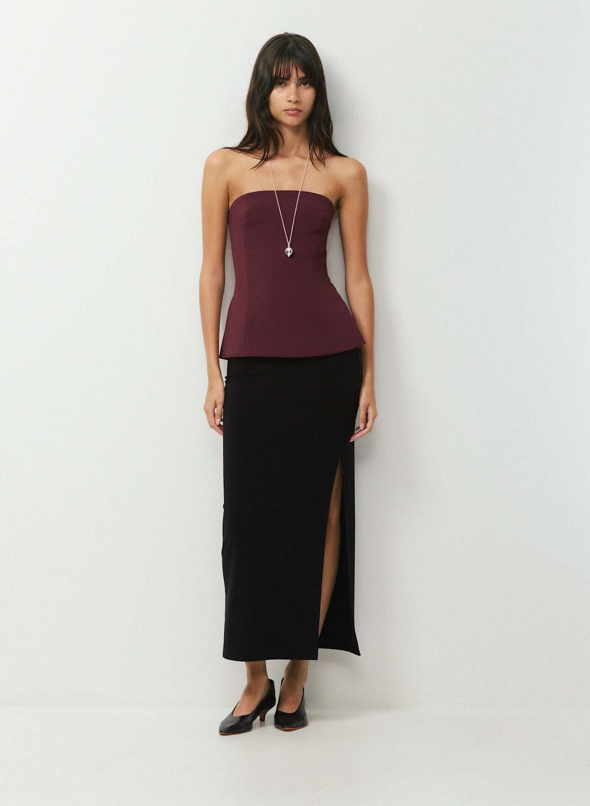 Posh Tube Top - Crepette
