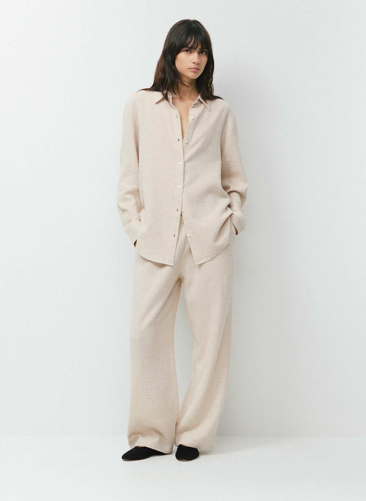 AirPlush Cotton Sail Shirt - Image 3