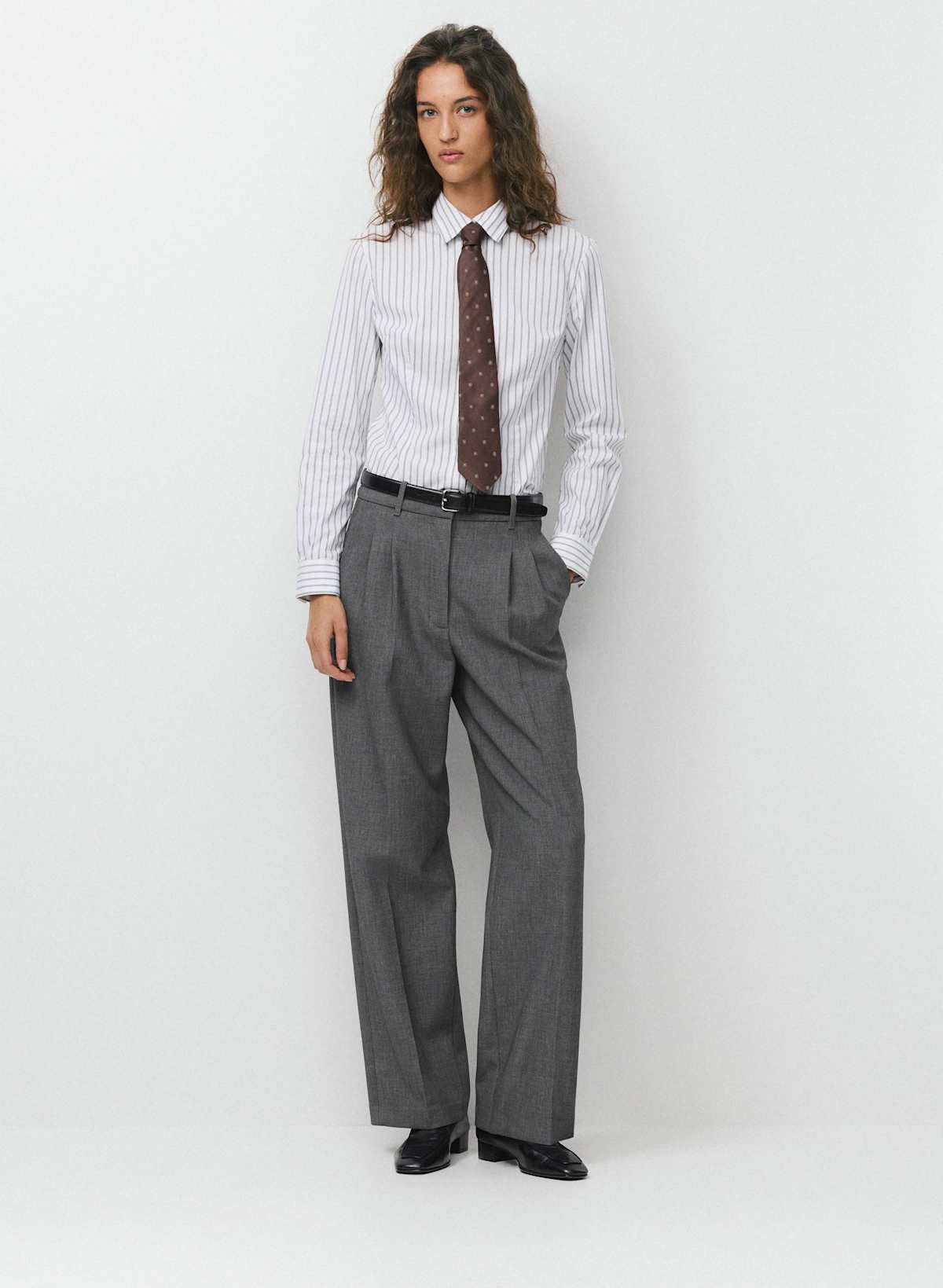 Chronicle Slim Poplin Shirt