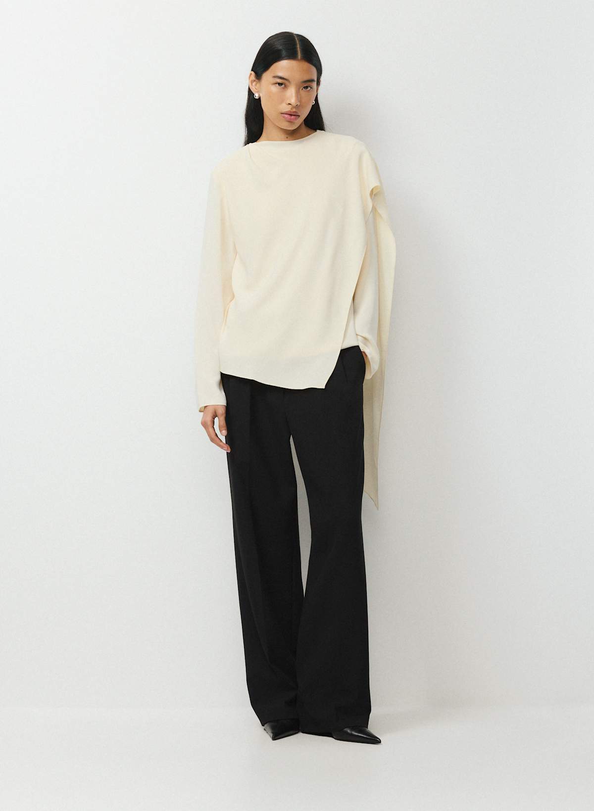 Loretto Blouse