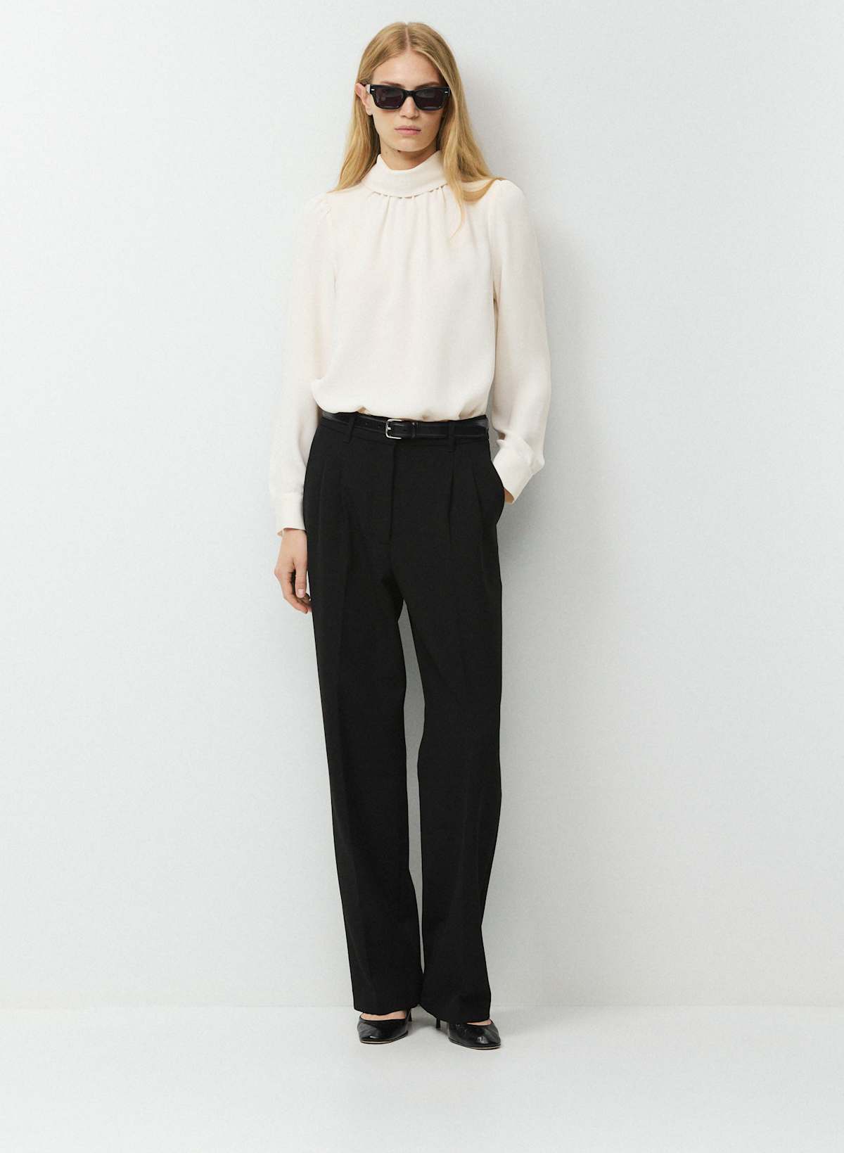 Madiselle Blouse
