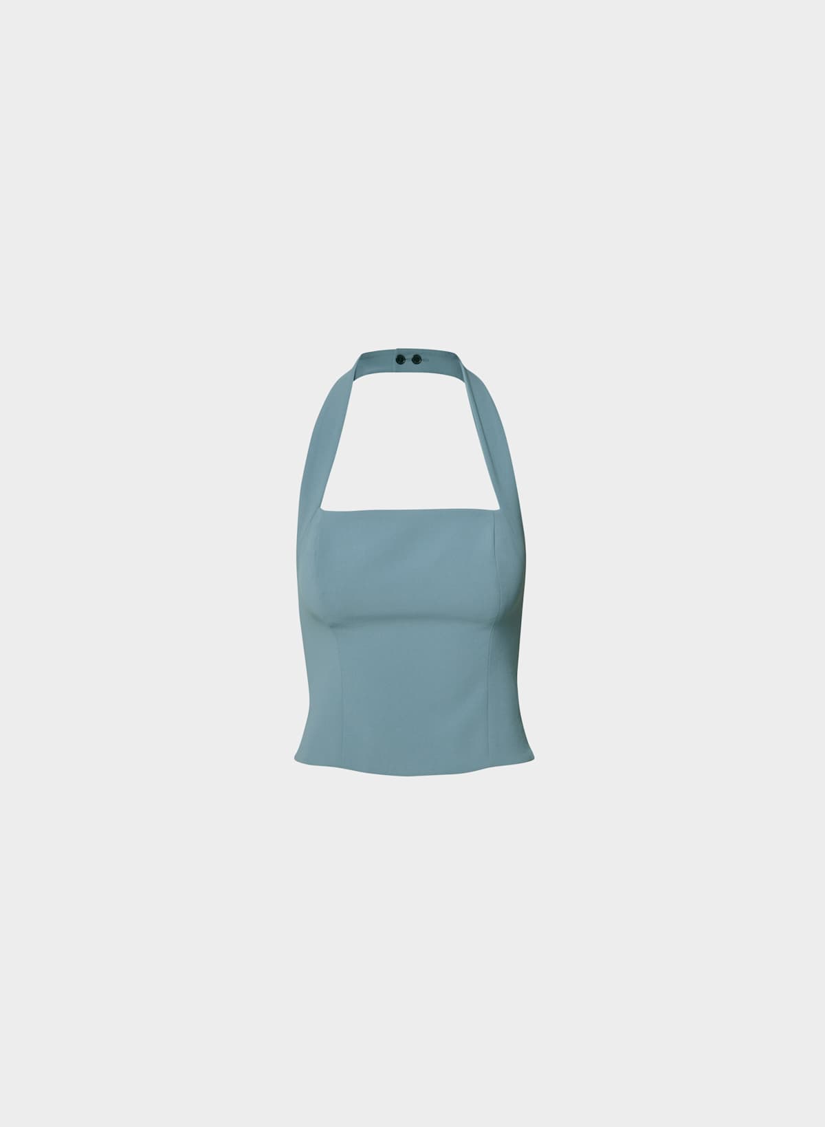 Whisper Halter Top - Crepette - Image 3