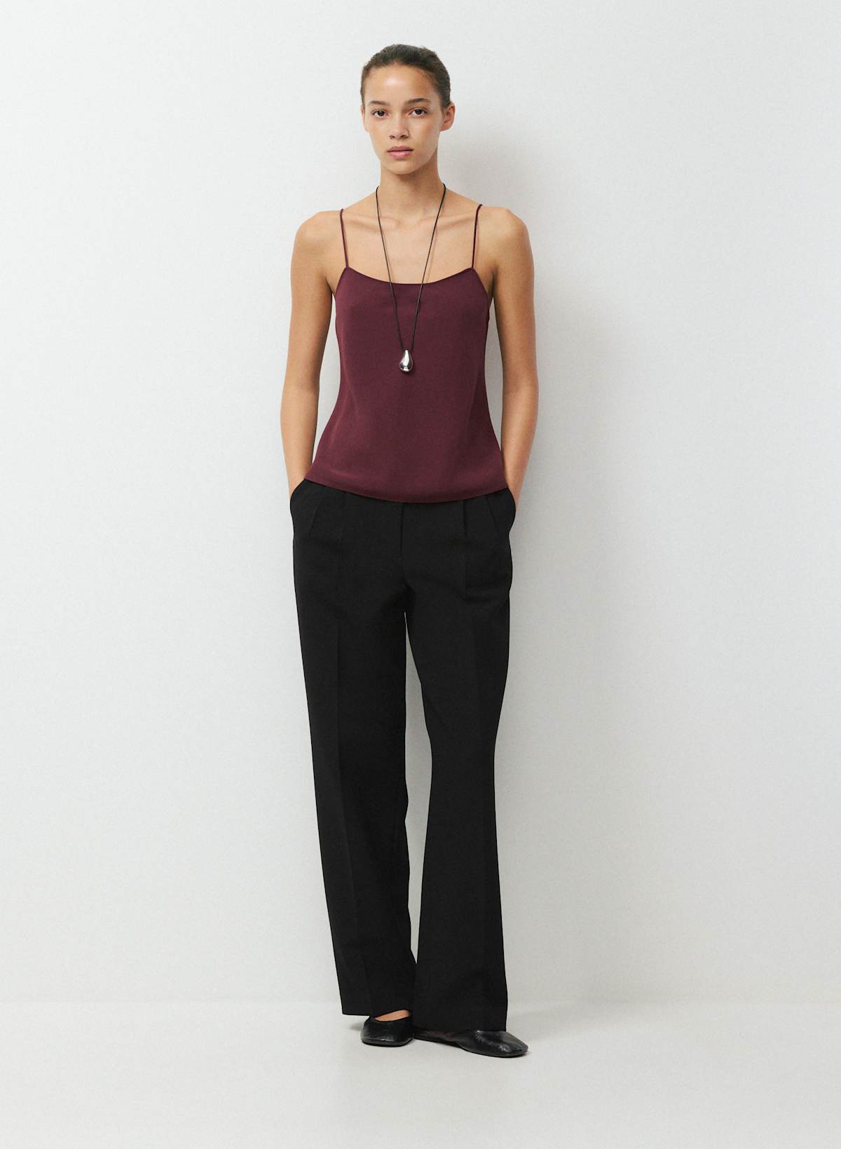 Pronto Camisole - Crepette