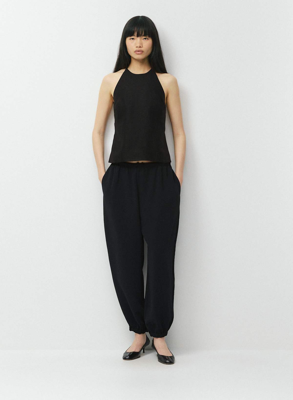 Earnshaw Halter Top - CruiseLinen - Image 3