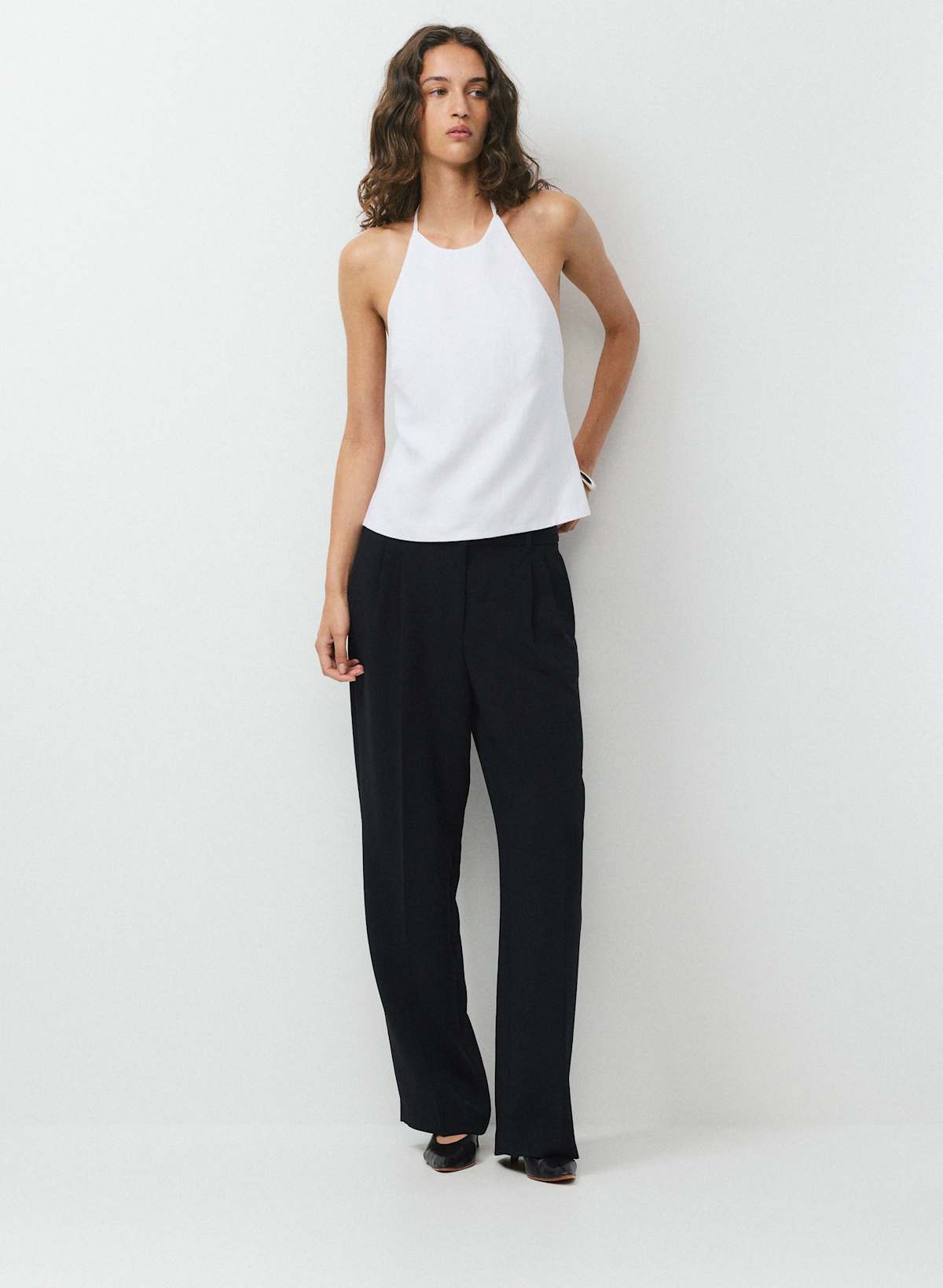 Earnshaw Halter Top - CruiseLinen - Image 2