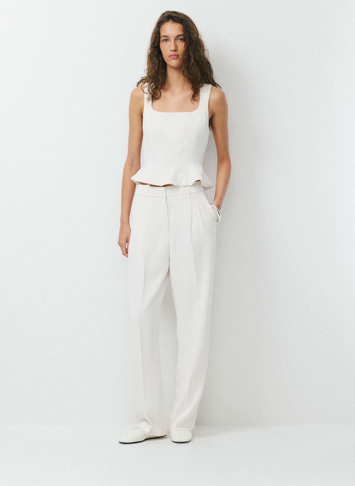 Rhodora Bustier - Crepette - Image 3