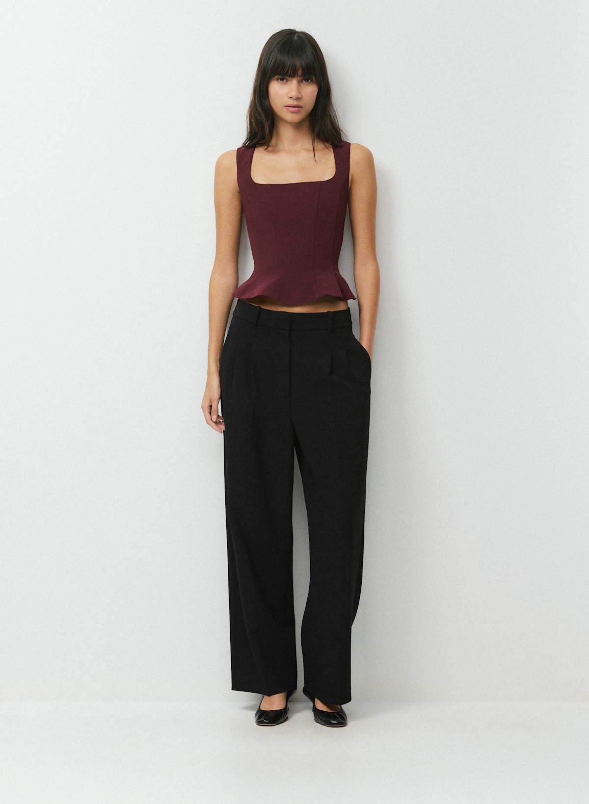 Rhodora Bustier - Crepette - Image 2