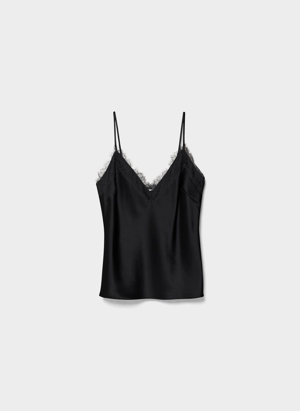 Sunlane Satin Camisole - Image 3
