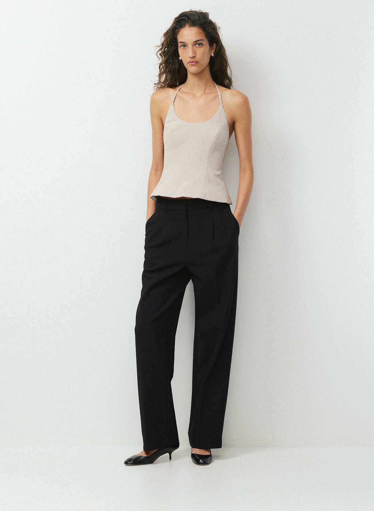 Convention Halter Top - Eversential