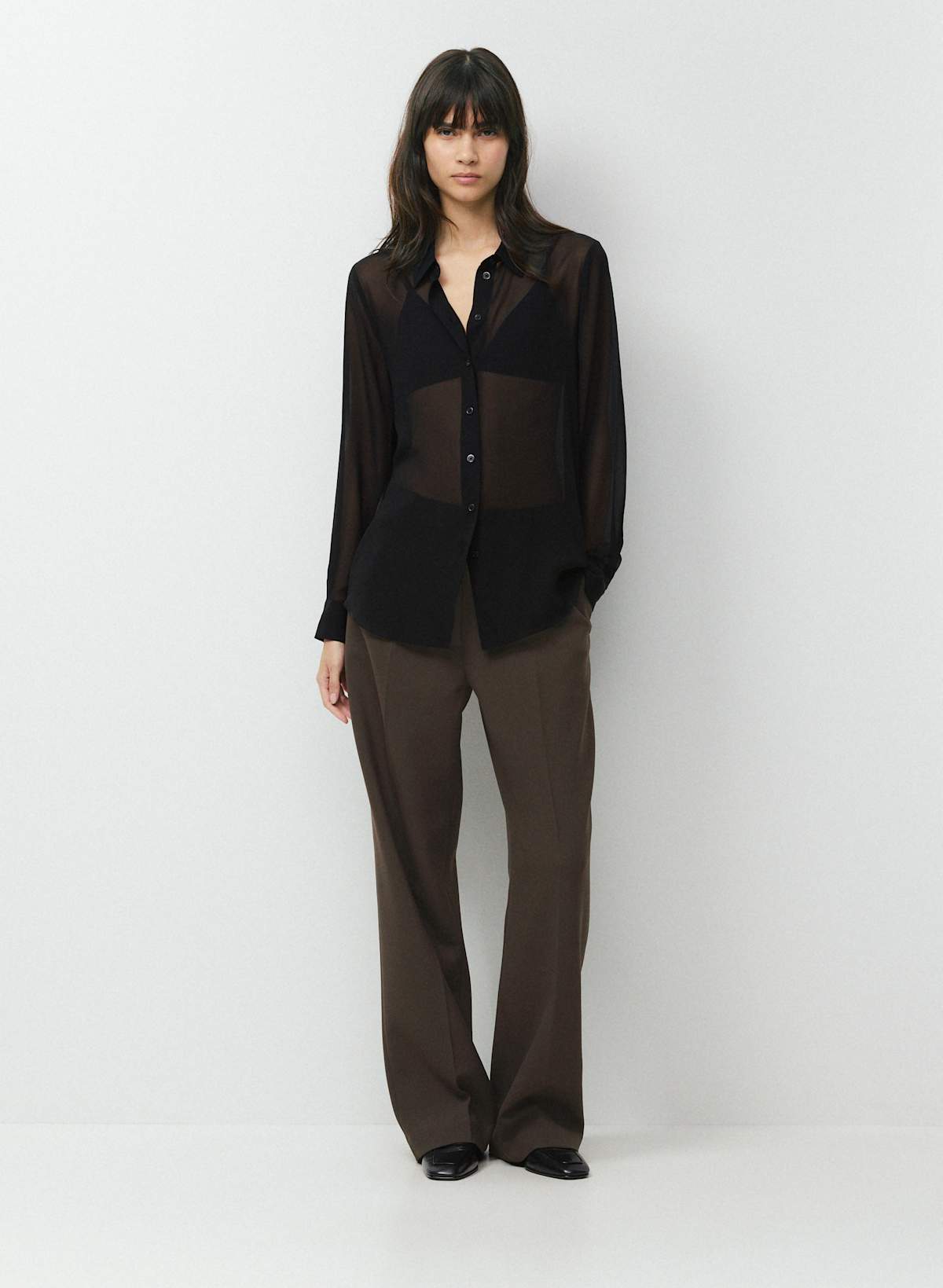 Baker Silk Shirt - Image 2