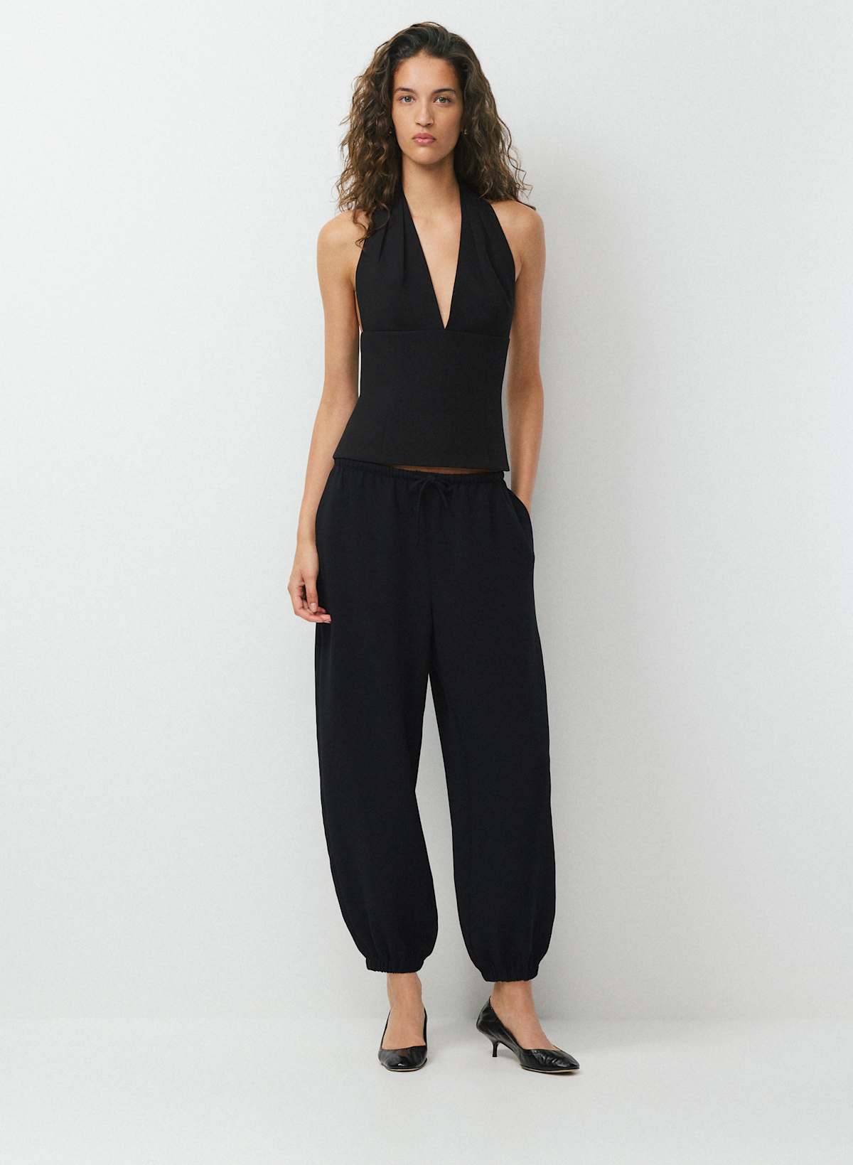Lexicon Halter Top - Eversential