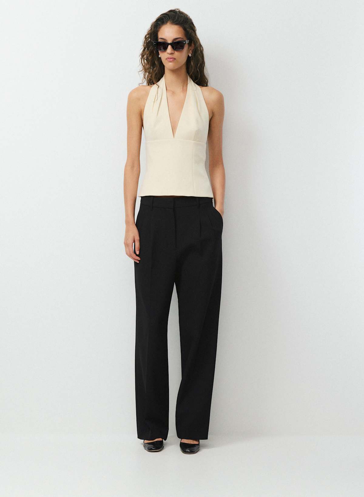 Lexicon Halter Top - Eversential - Image 3