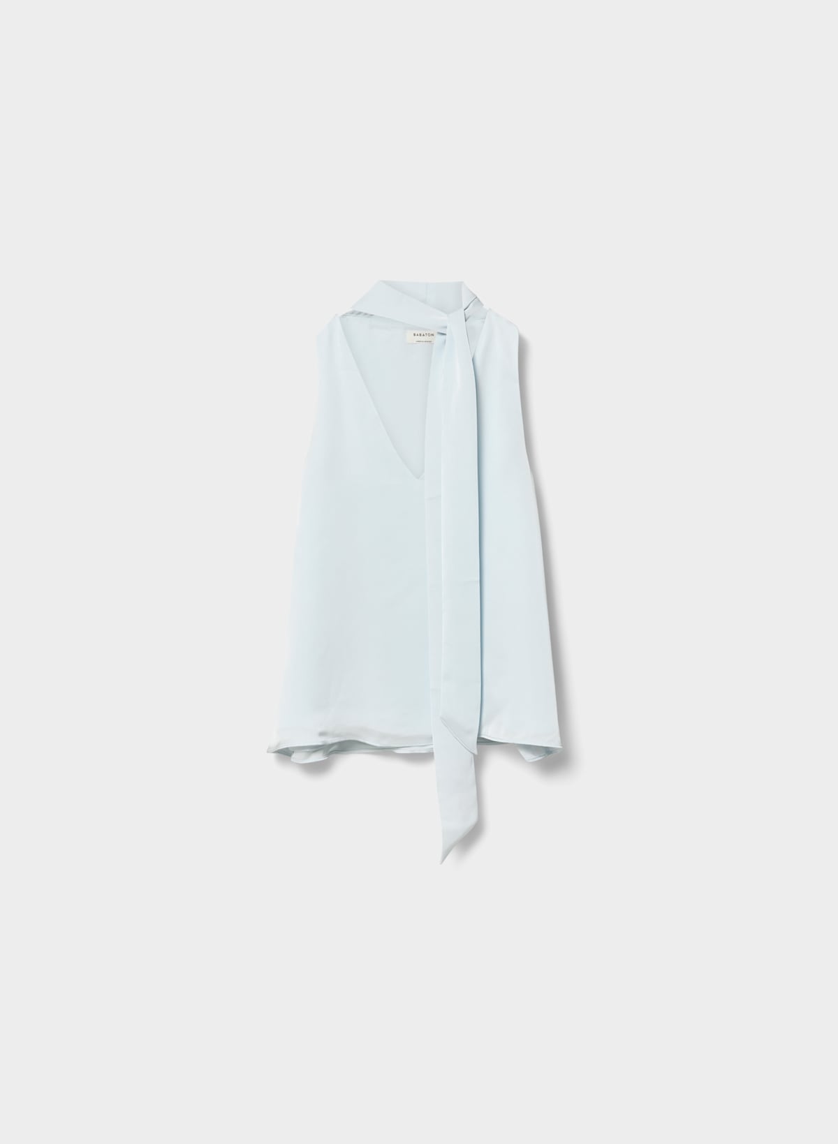 Connector Satin Top - Image 3