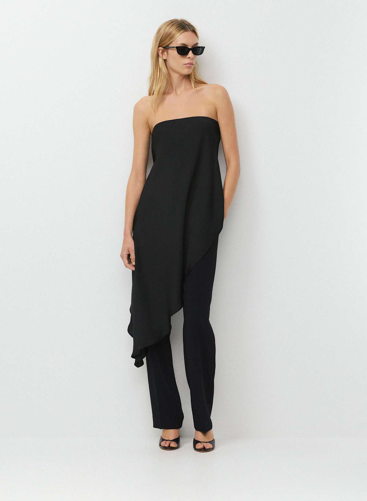 Redux Satin Top
