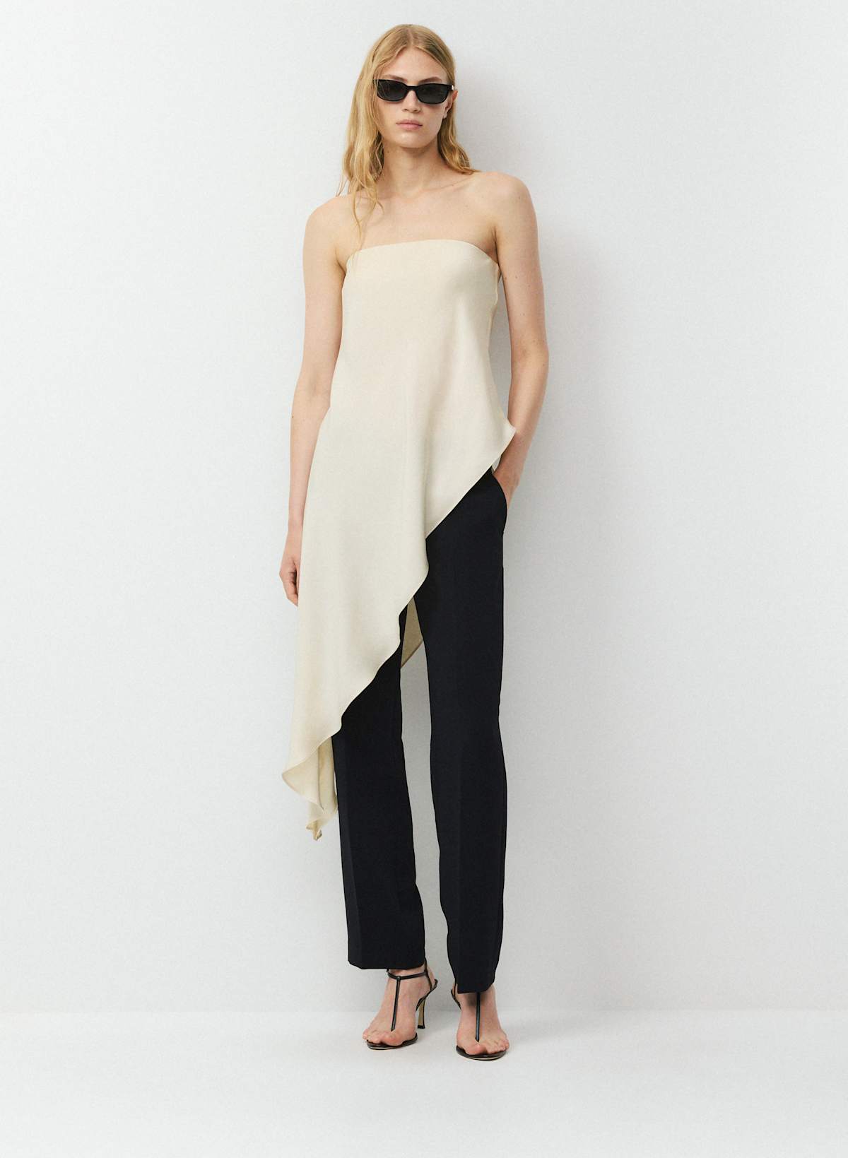 Redux Satin Top - Image 2