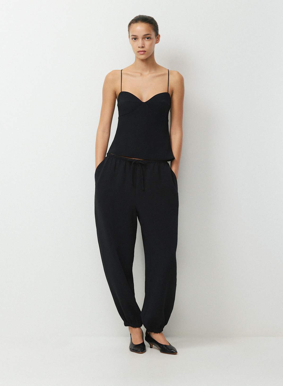 Meridian Camisole - Crepette