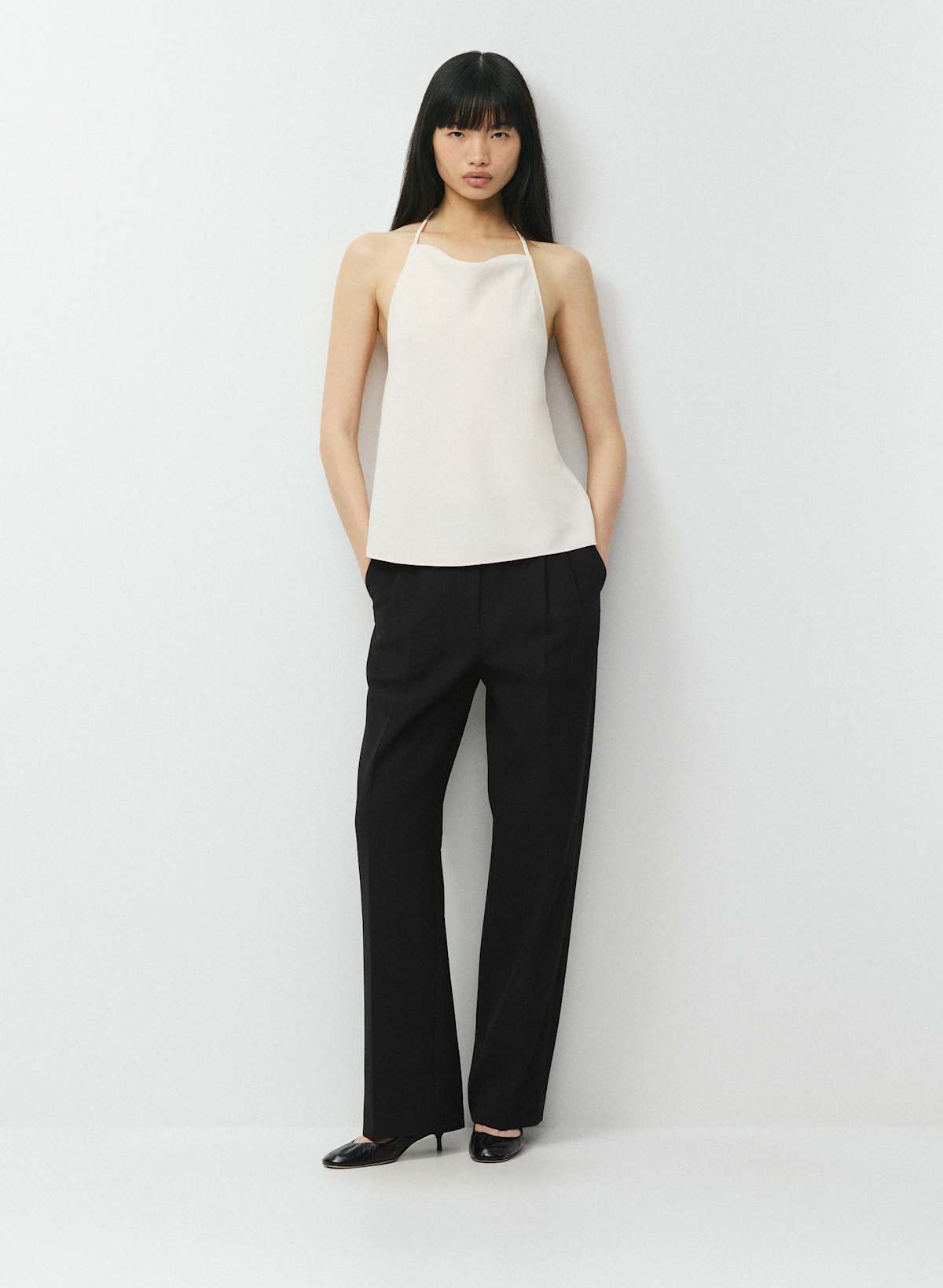 Honours Halter Top - Crepette - Image 2