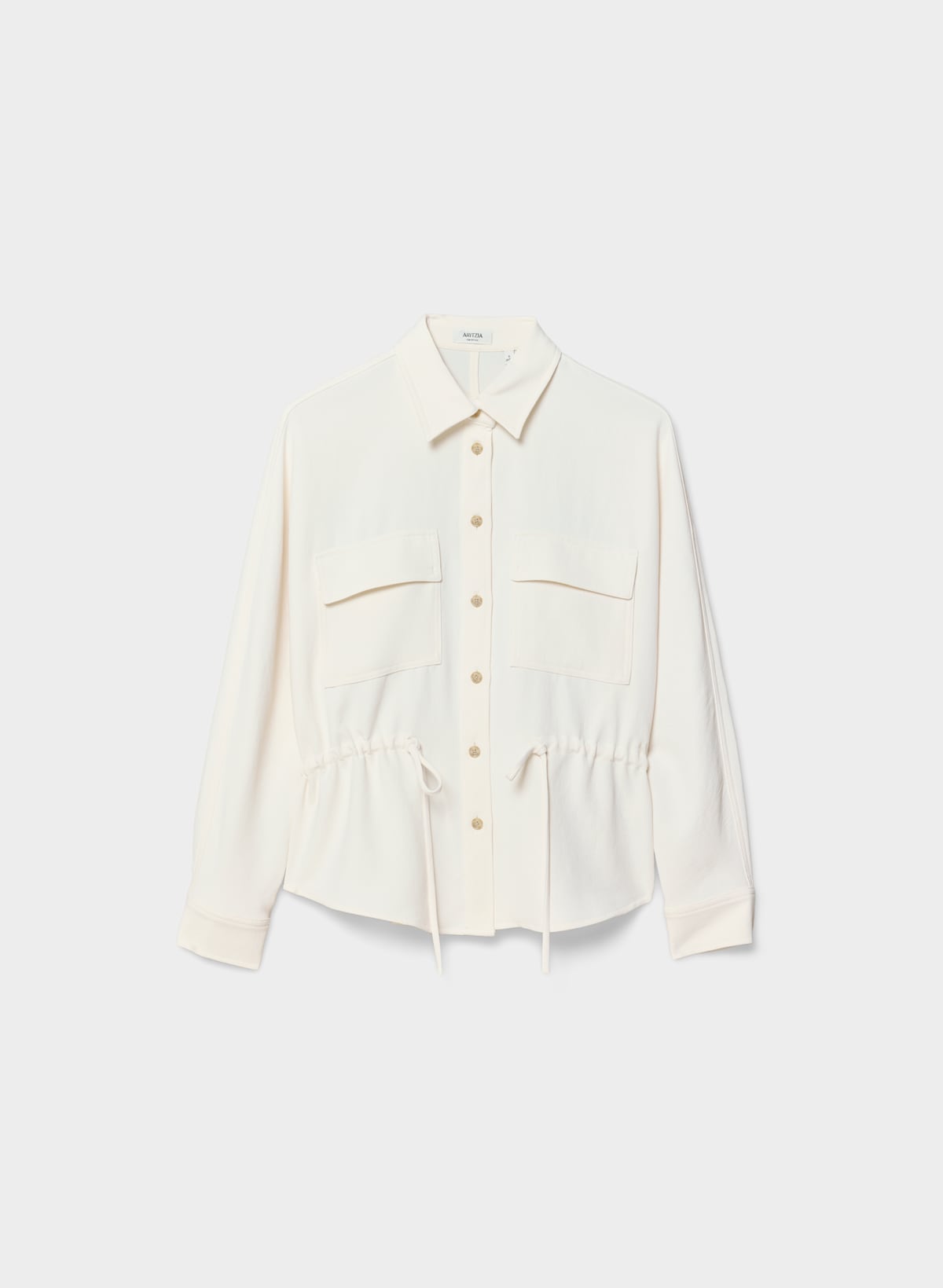 Fieldnote Blouse - Crepette - Image 3