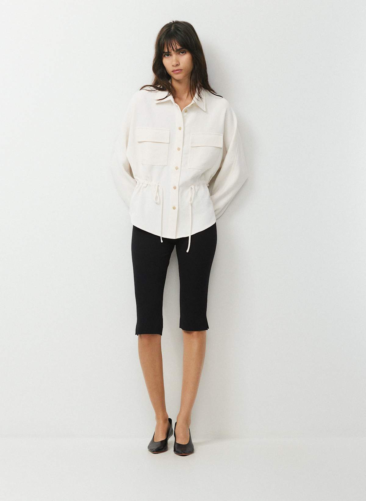 Fieldnote Blouse - Crepette