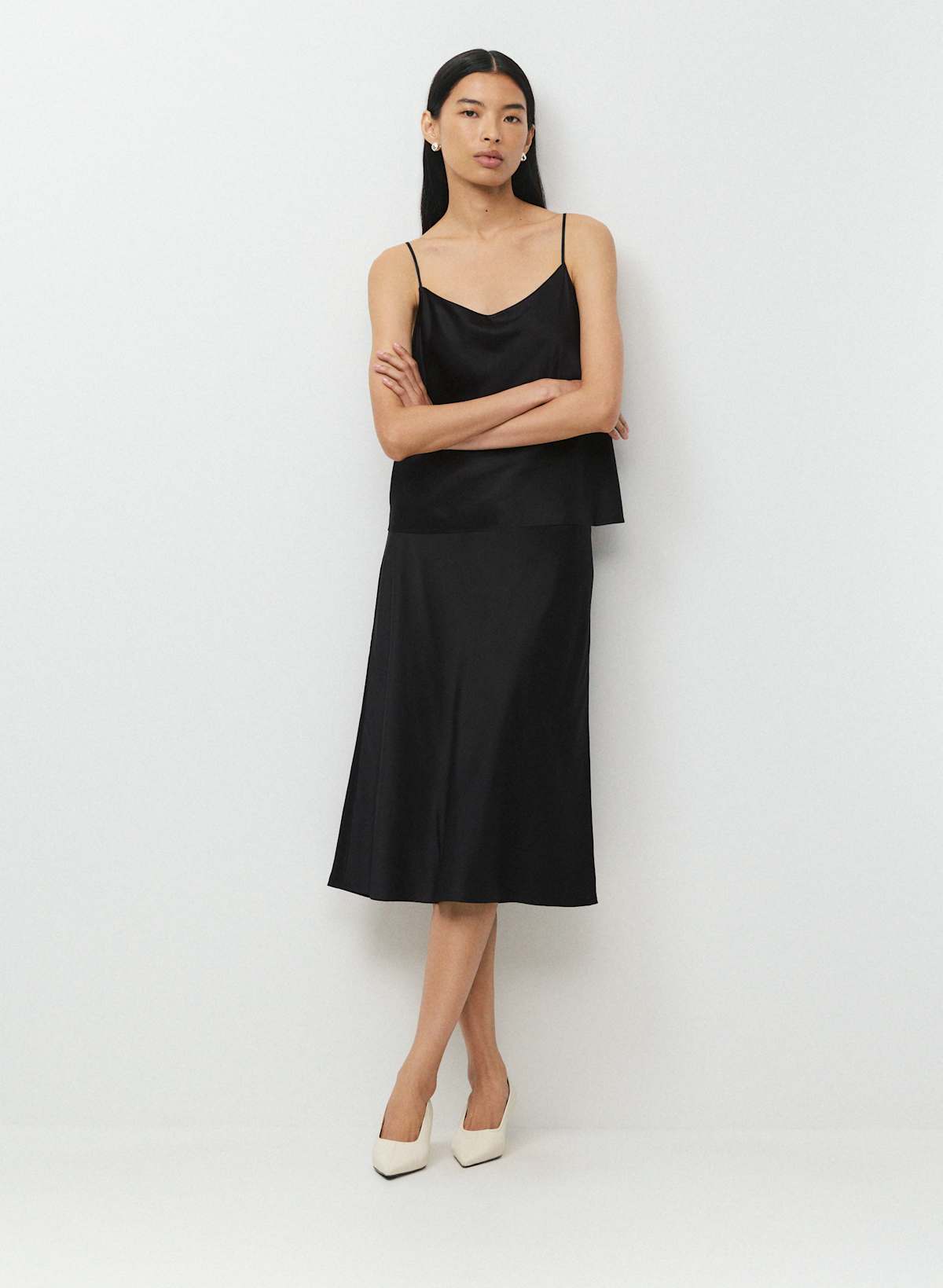 Median Silk Camisole
