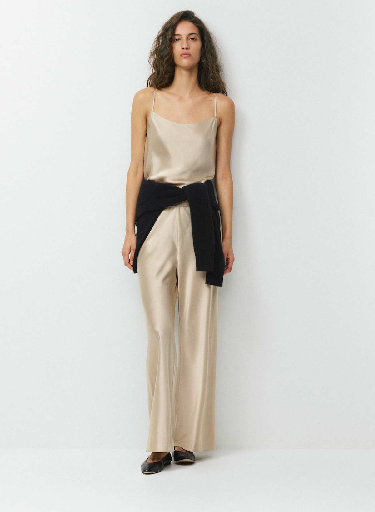Median Silk Camisole - Image 2