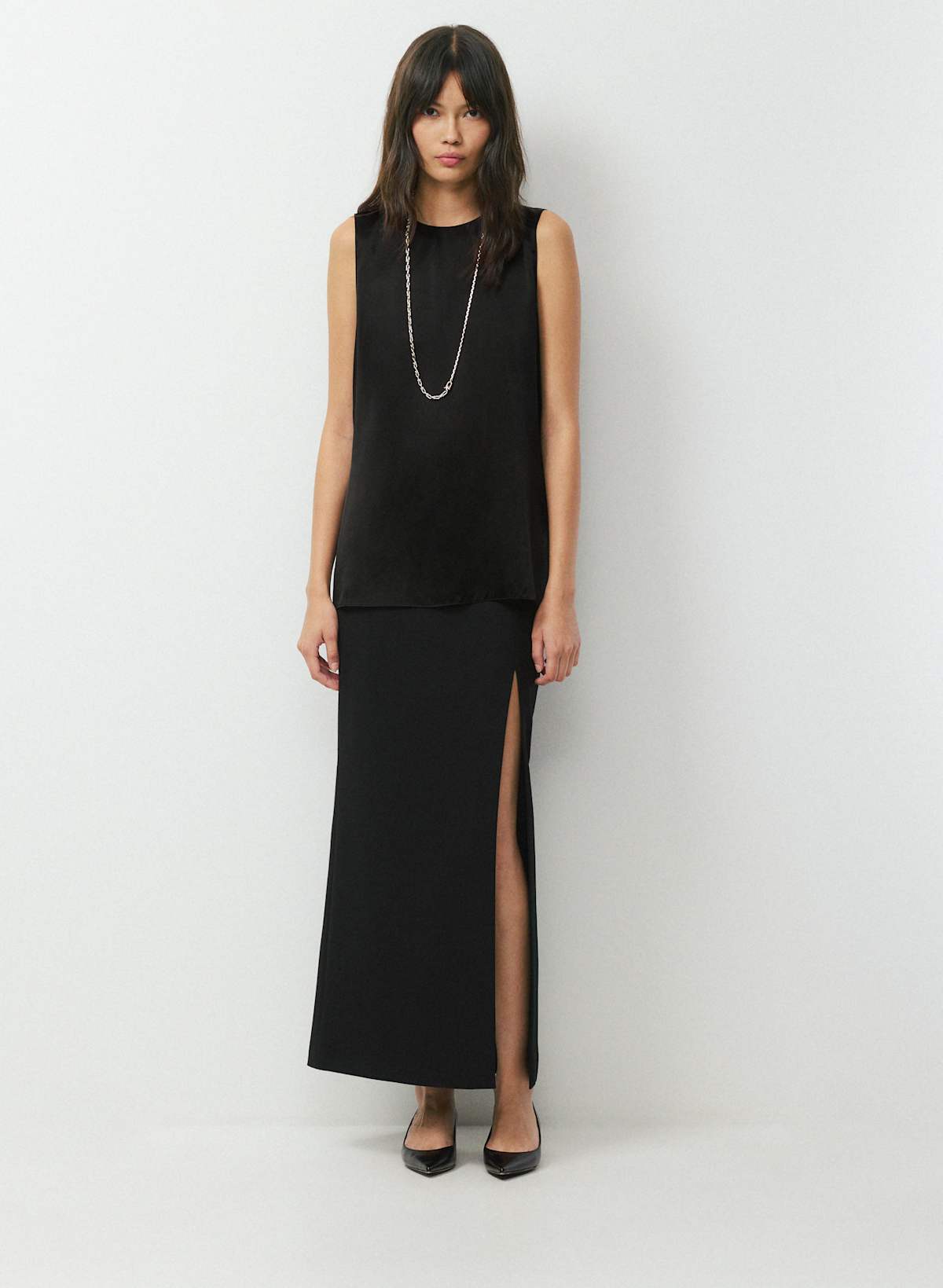Borough Silk Top - Image 2