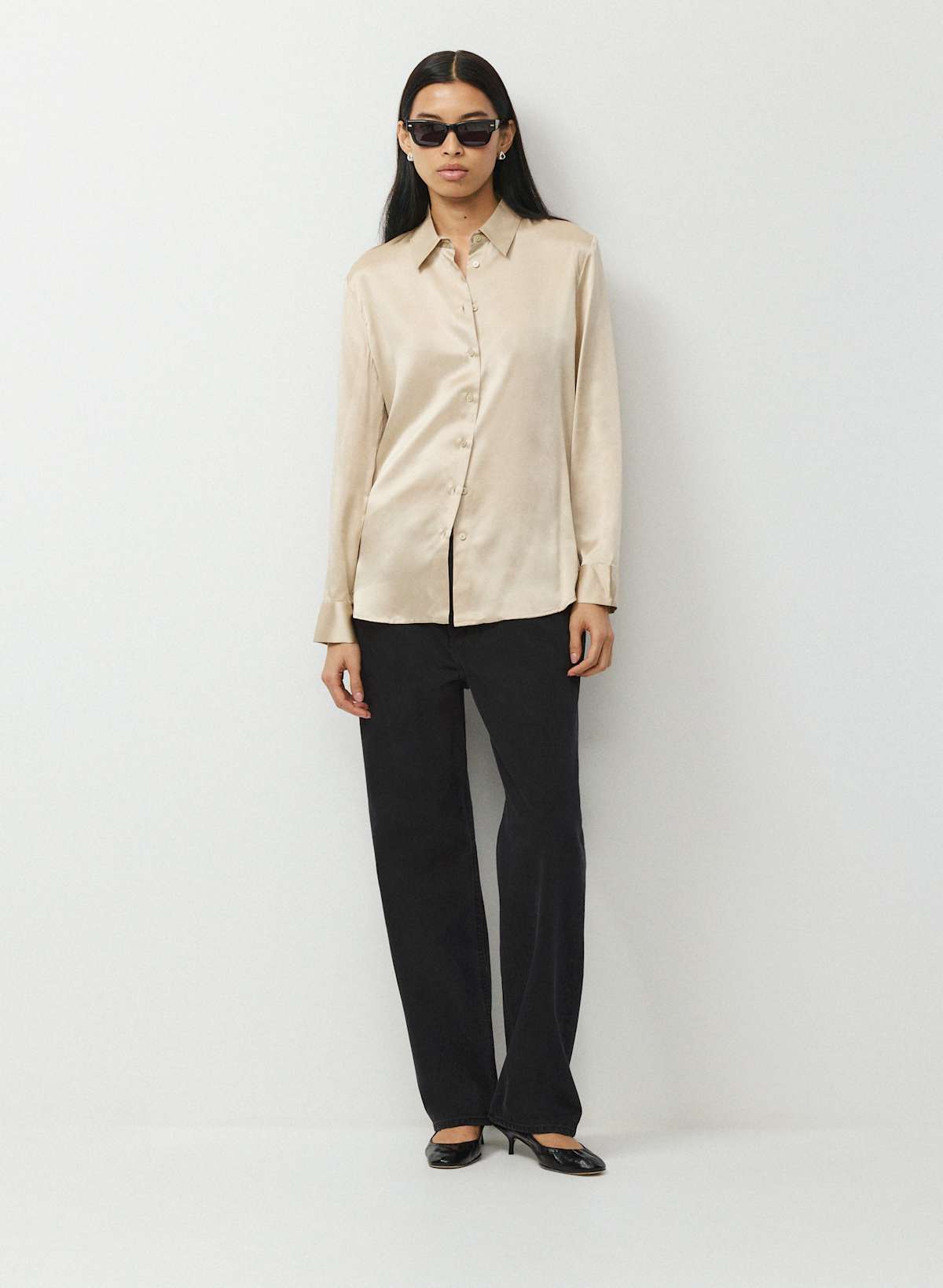 Forecast Silk Shirt - Image 3