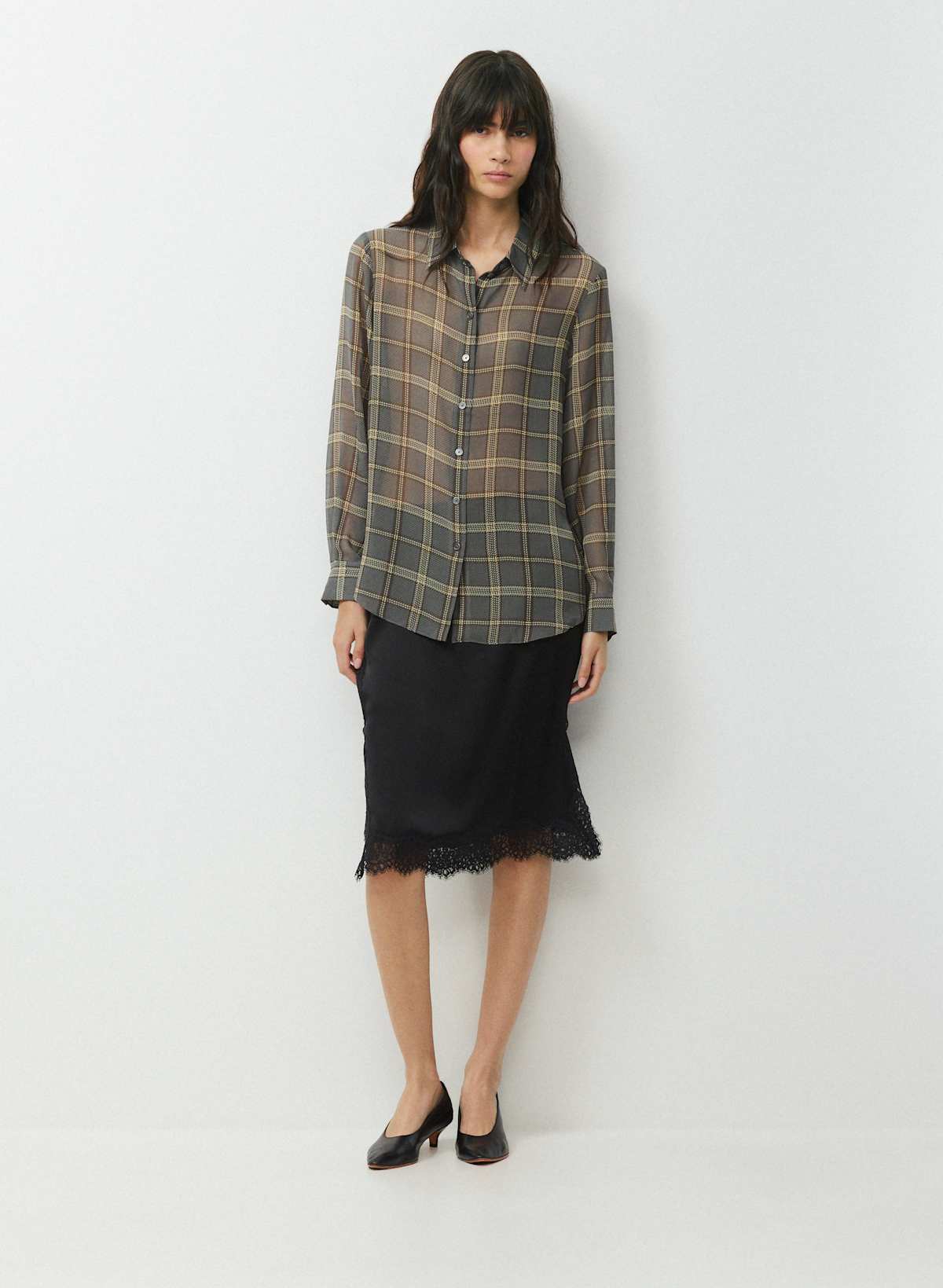 Baker Silk Shirt - Image 3