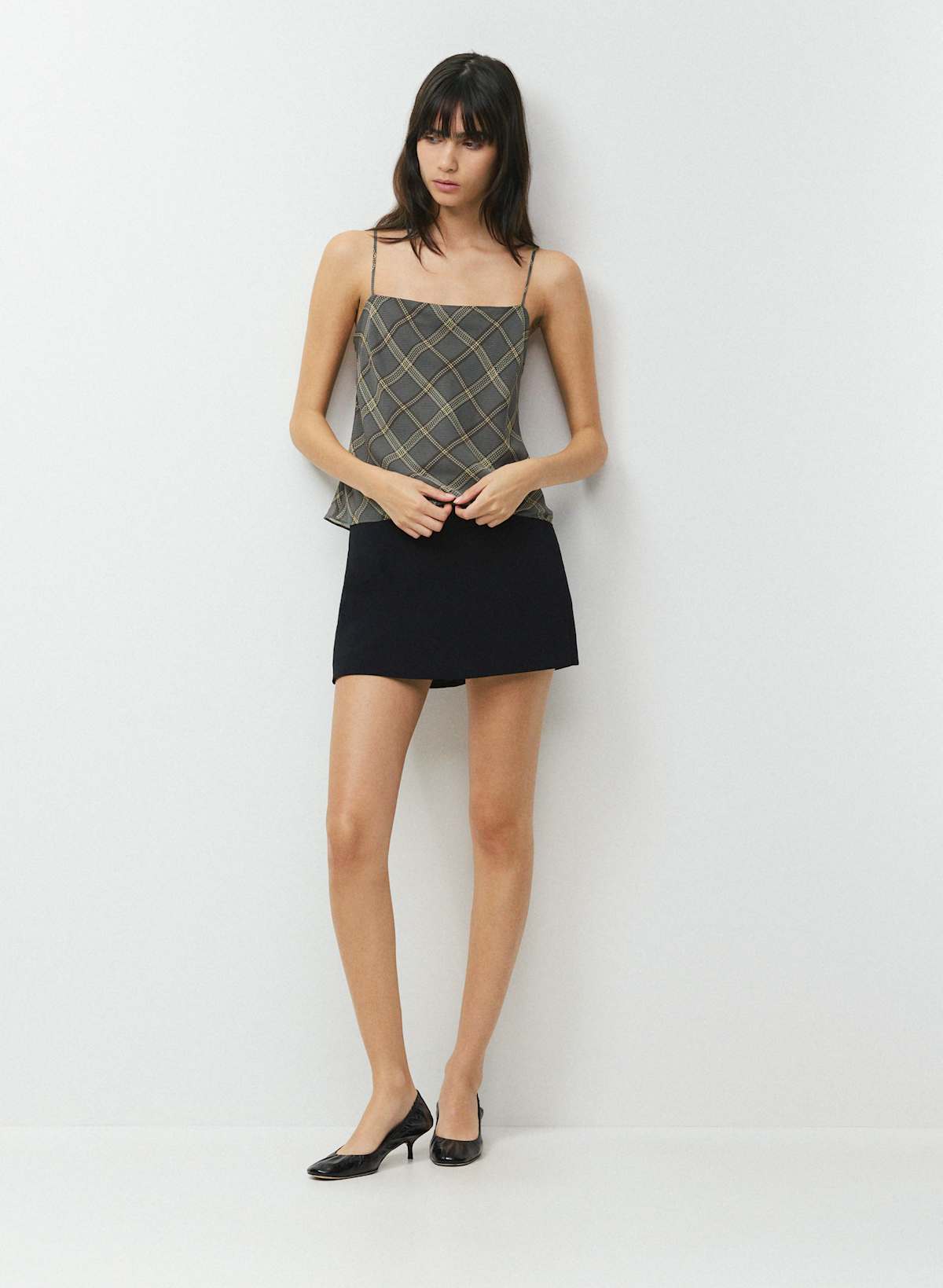 Kettle Silk Camisole - Image 2