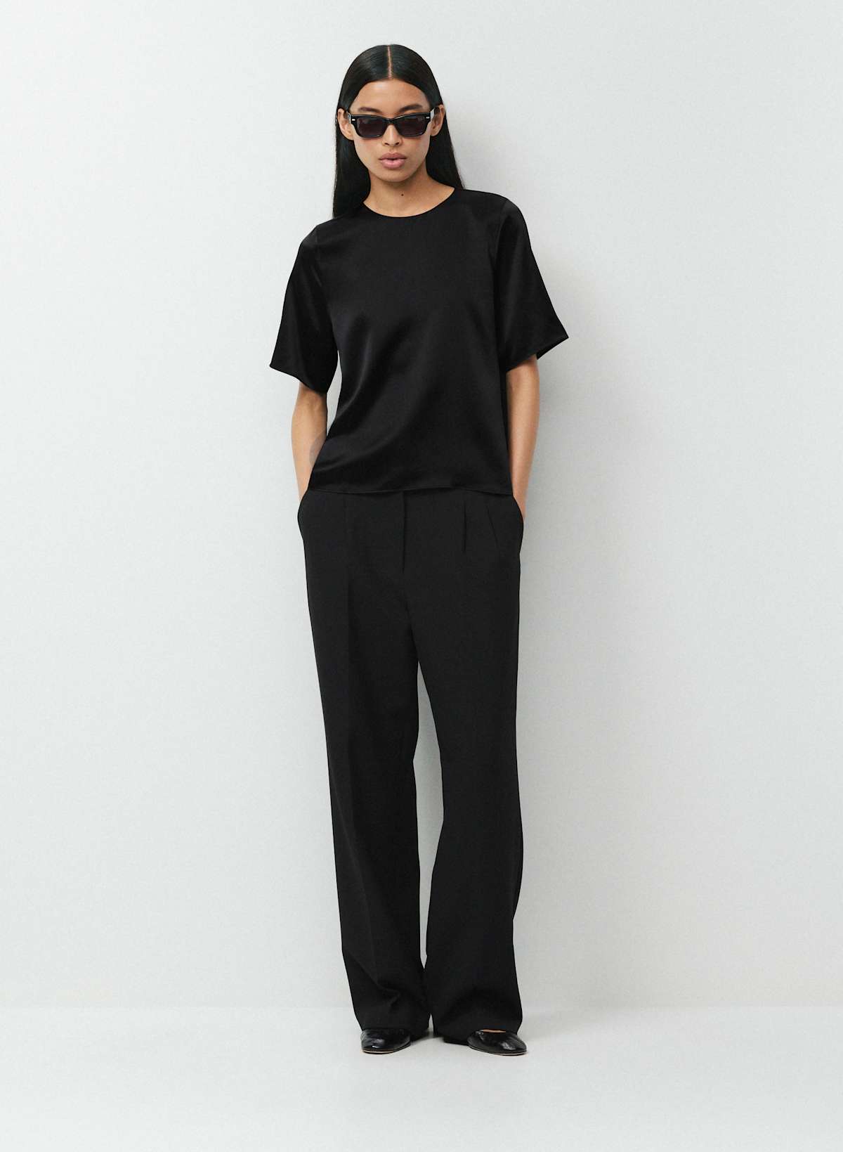 Momentum Silk Top - Image 2
