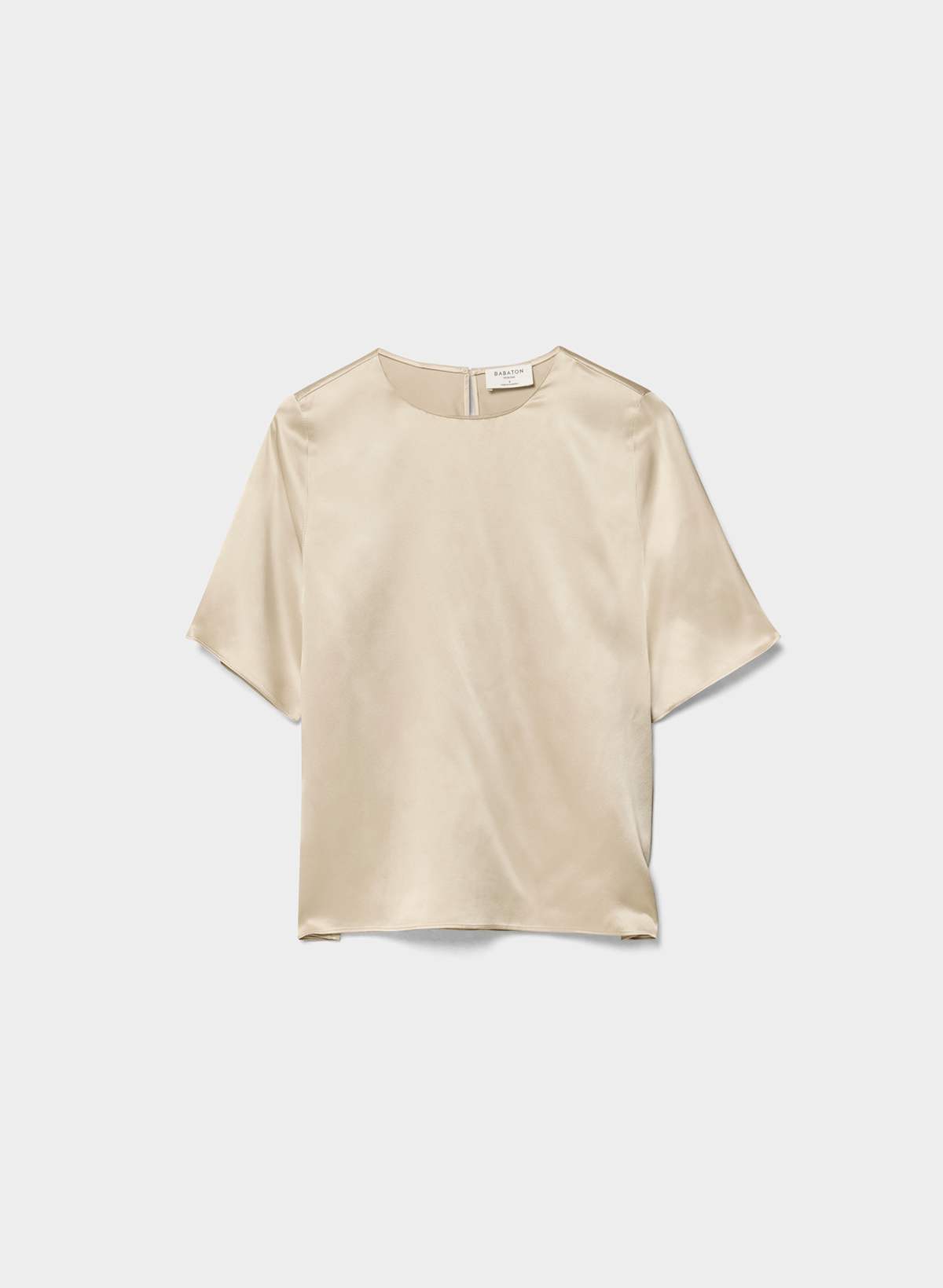 Momentum Silk Top - Image 3