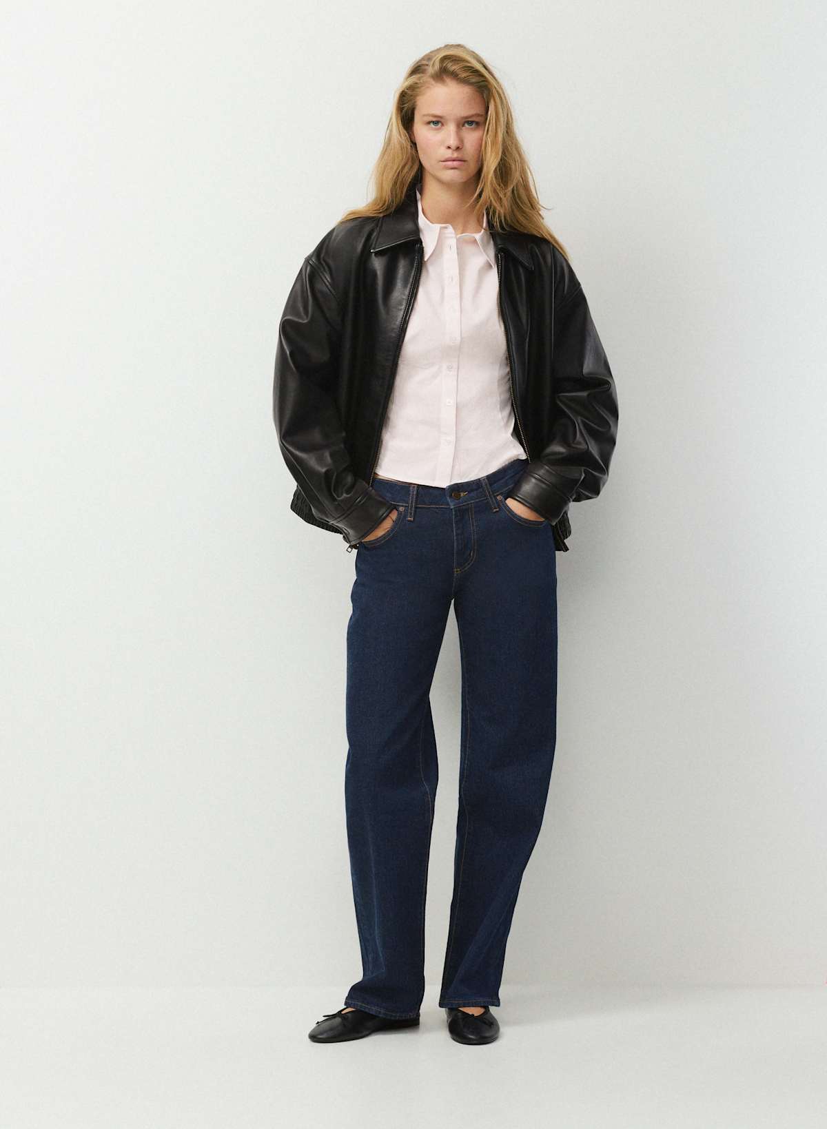 Fanciful Poplin Shirt - Image 2